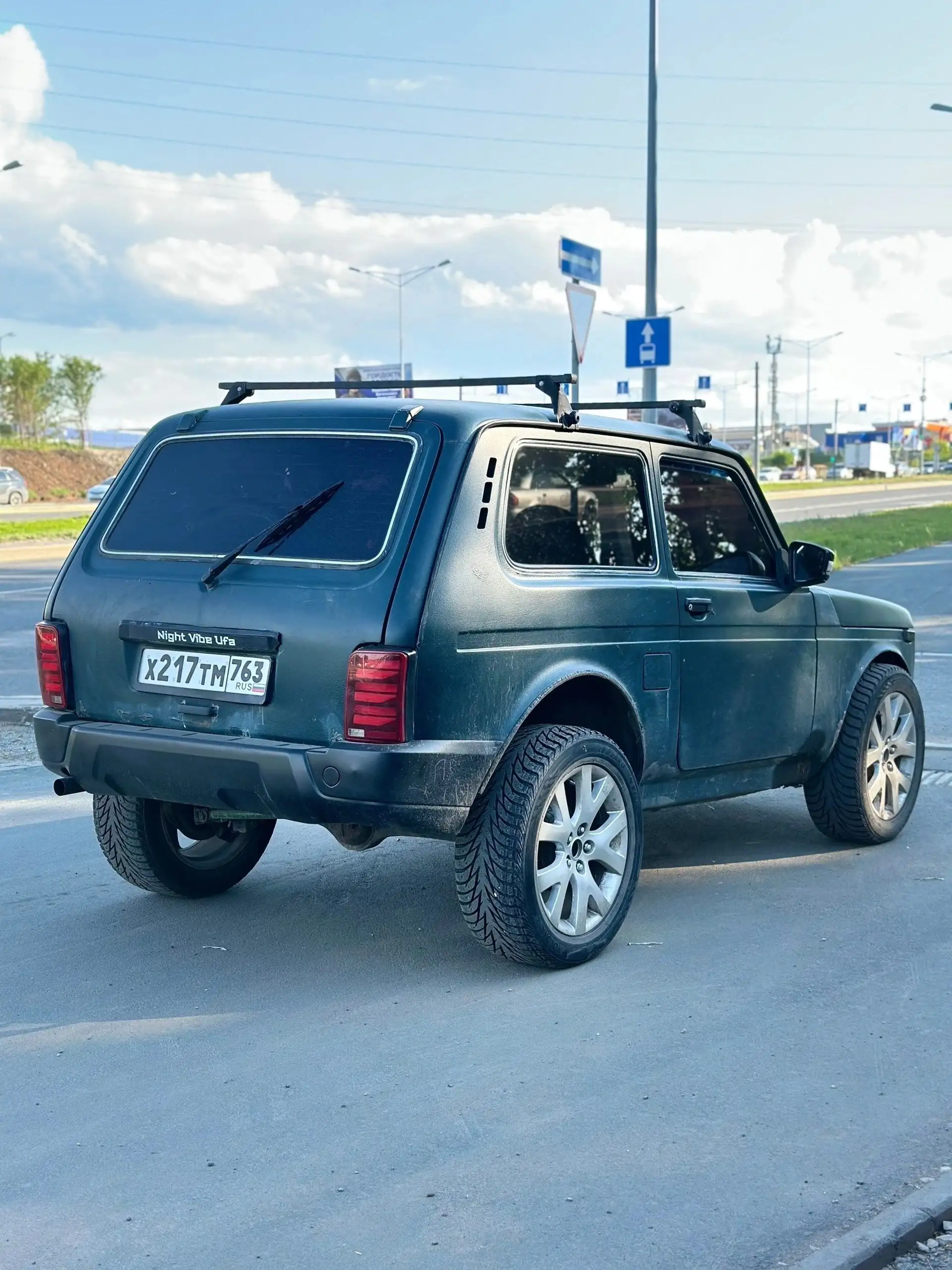 Niva 4x4 2012 года - Внедорожники (Авто) в Самара