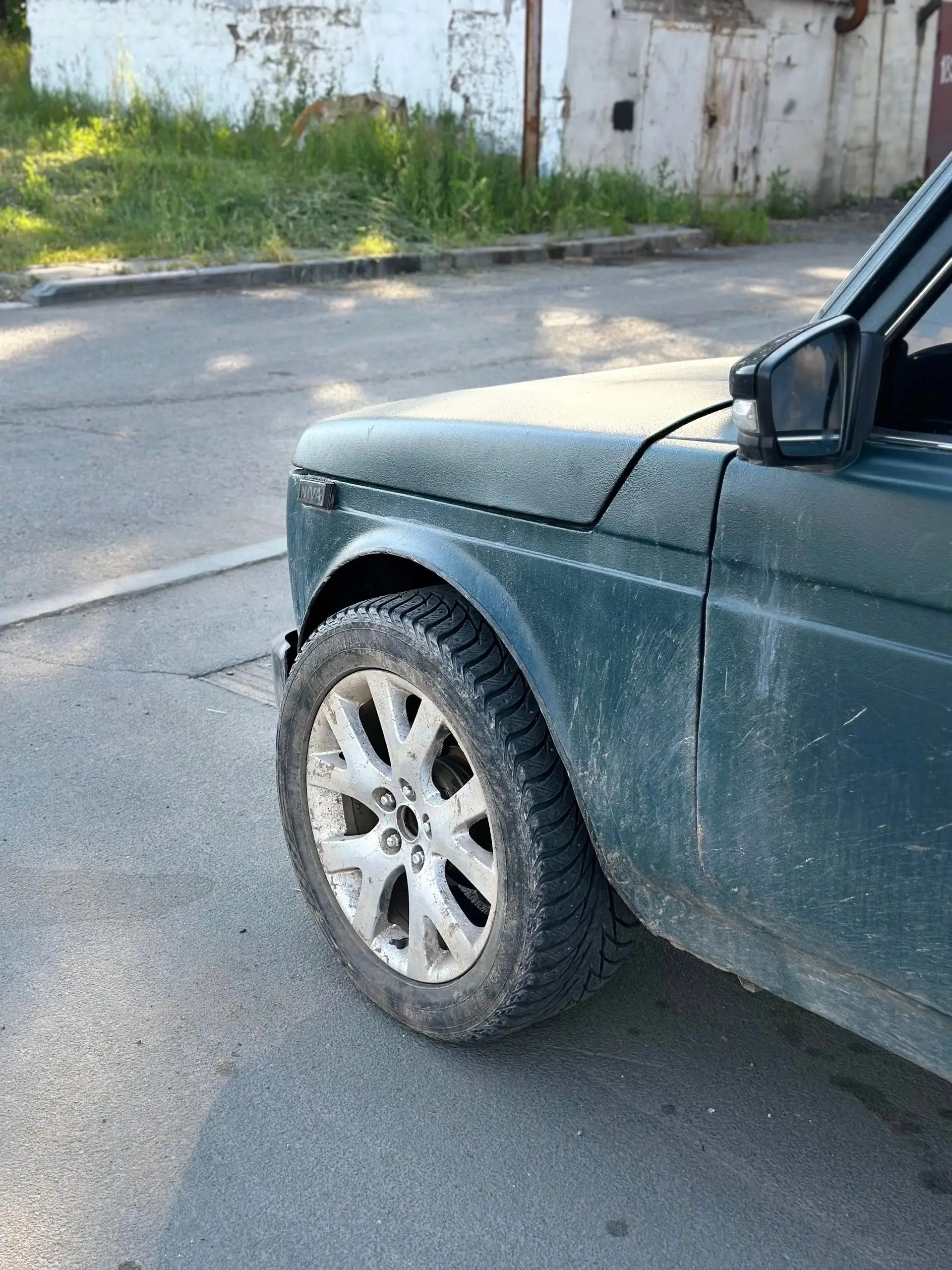 Niva 4x4 2012 года - Внедорожники (Авто) в Самара
