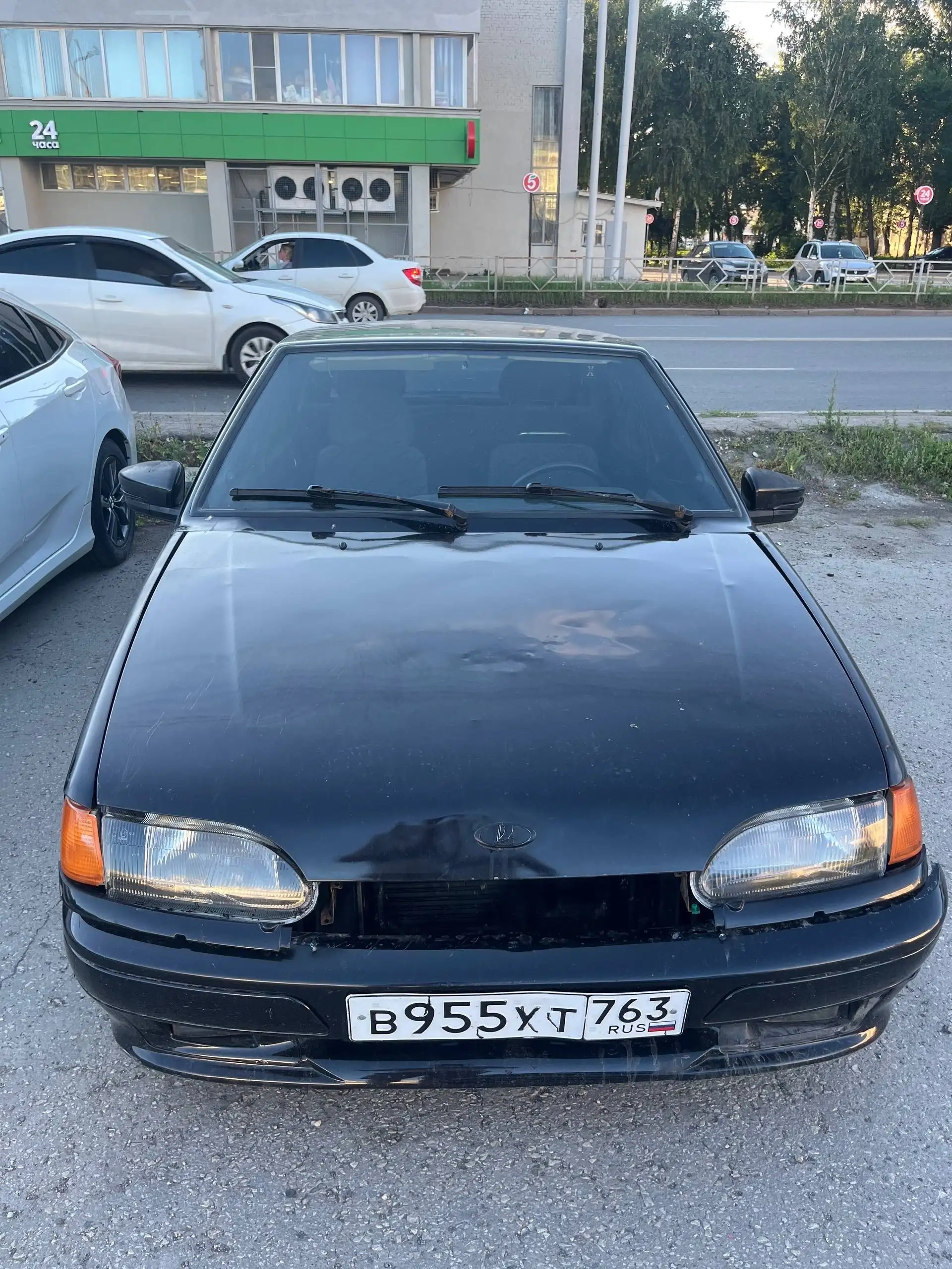 2114 2011 - Легковые автомобили (Авто) в Тольятти