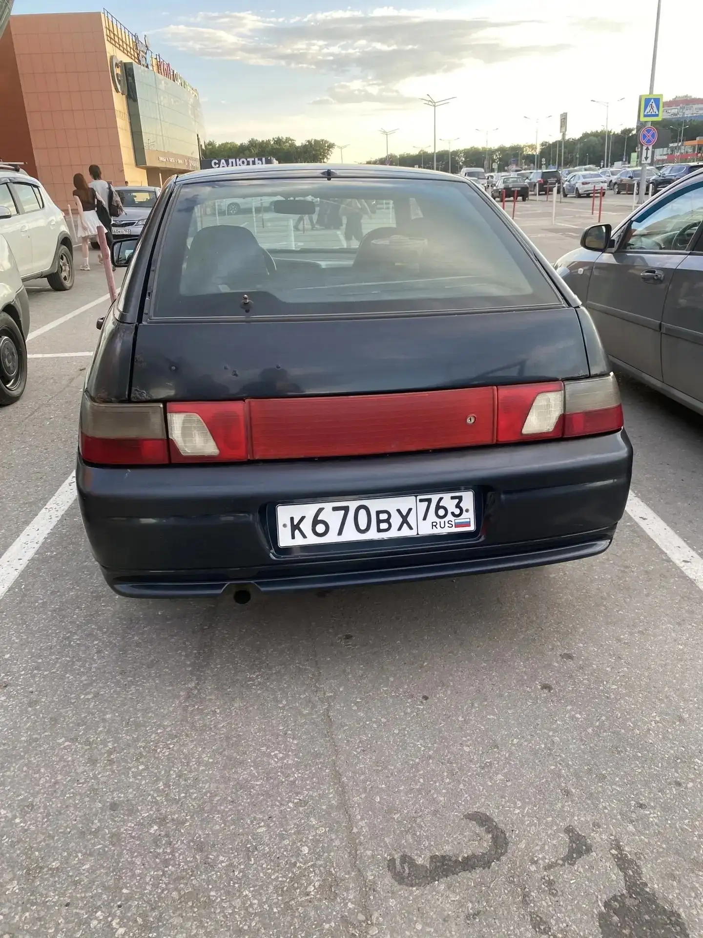 ВАЗ-2112, 2008 г. - Легковые автомобили (Авто) в Самара