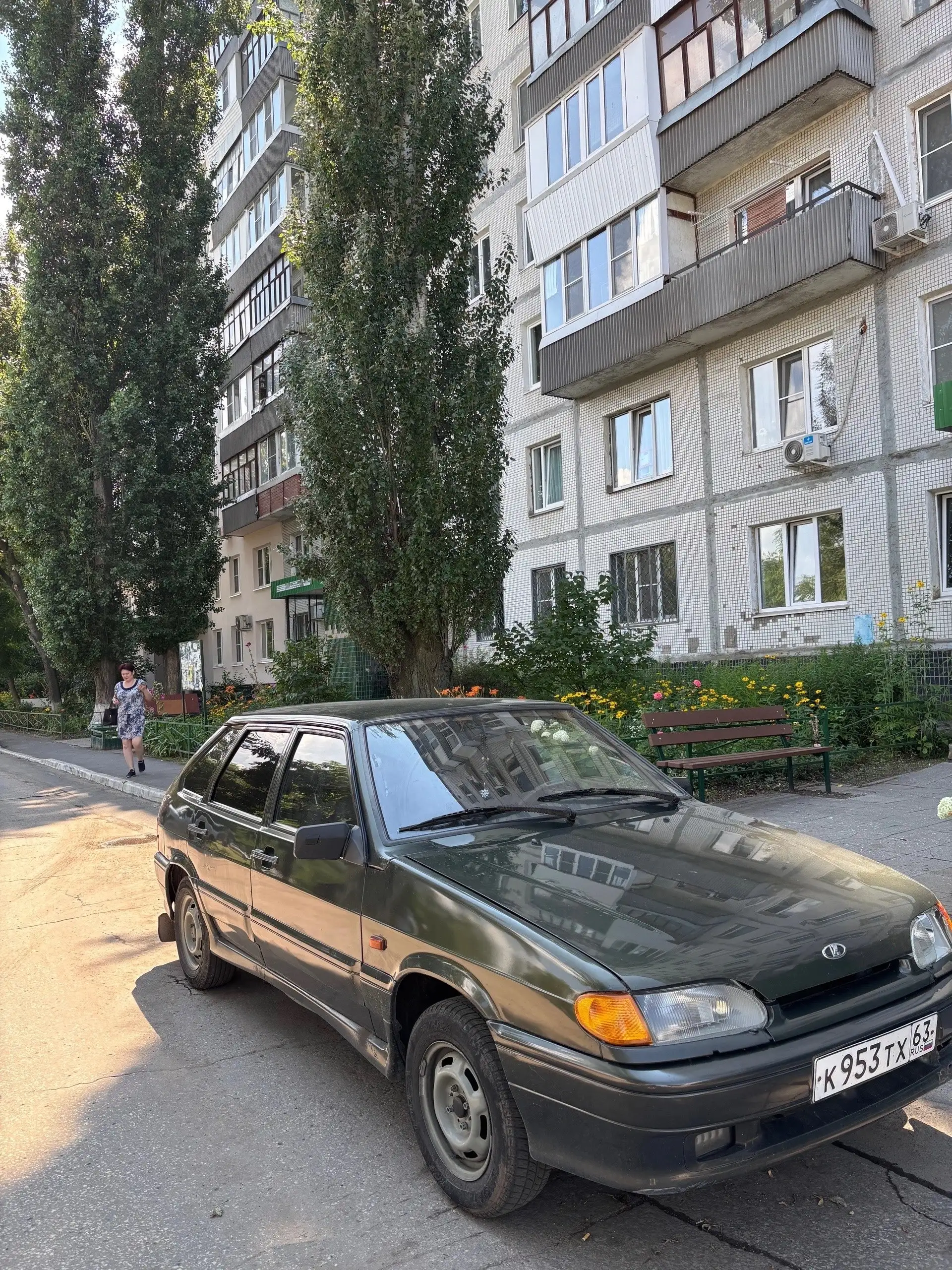 ВАЗ 2114 - Легковые автомобили (Авто) в Тольятти