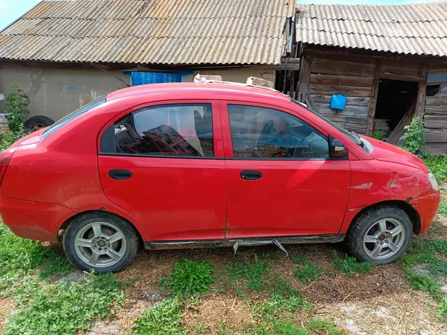 Chery QQ 1.3 л на запчасти - Автомобили в Самара