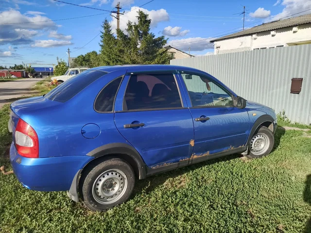 Lada Kalina 2006 года - Легковые автомобили в Тольятти
