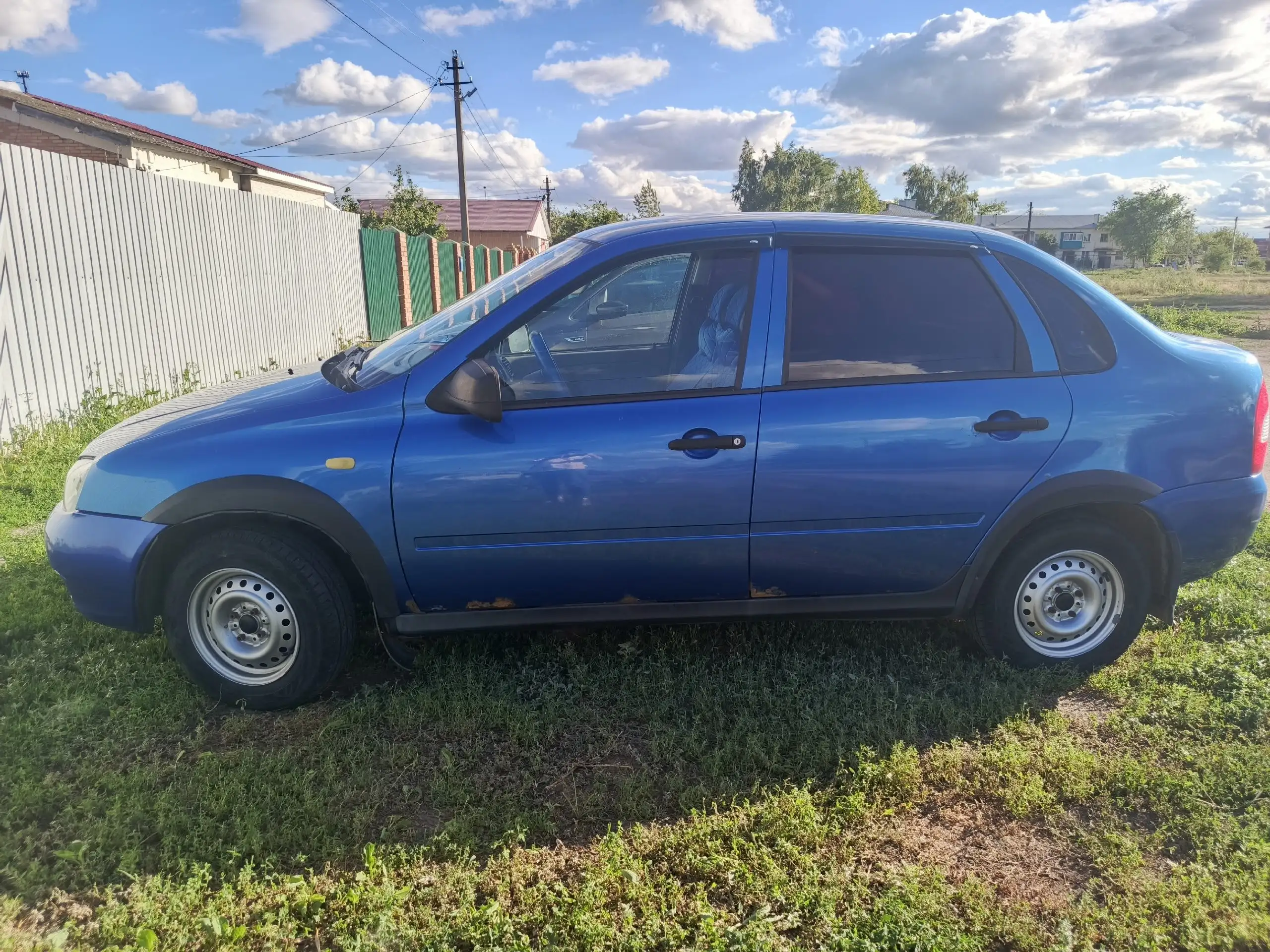 Lada Kalina 2006 года - Легковые автомобили (Авто) в Тольятти