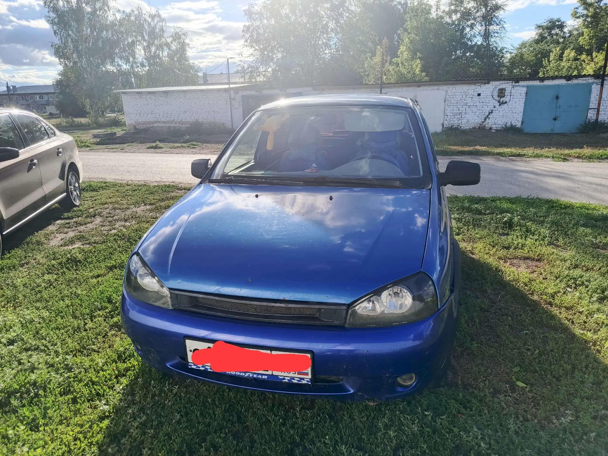 Lada Kalina 2006 года - Легковые автомобили (Авто) в Тольятти