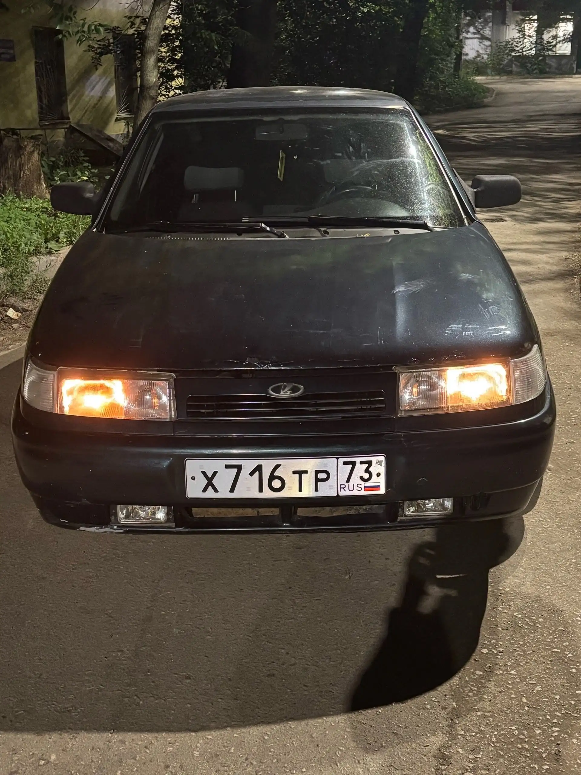 ВАЗ 2112, 2007 г.в., на ходу - Легковые автомобили (Авто) в Тольятти