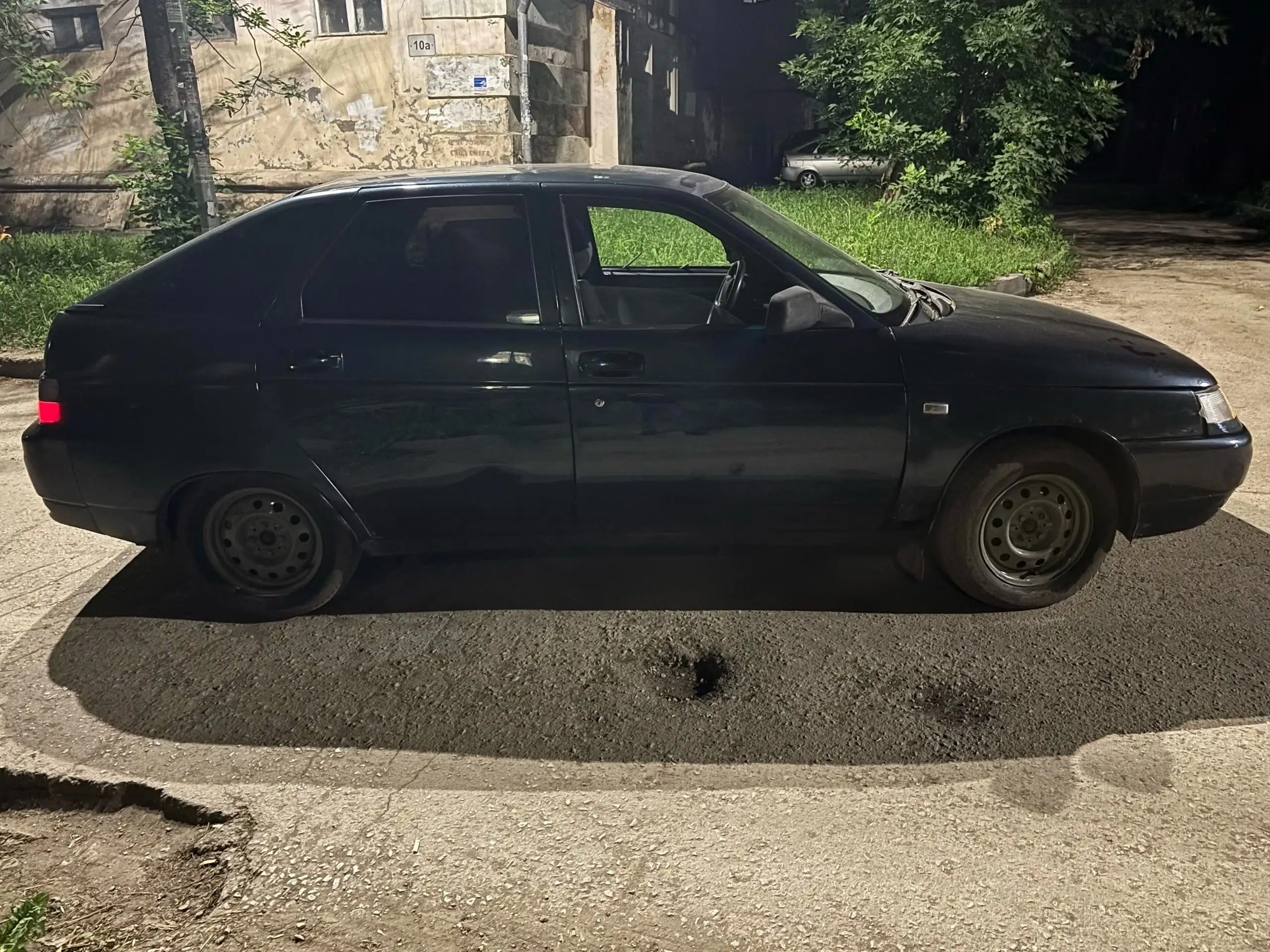 ВАЗ 2112, 2007 г.в., на ходу - Легковые автомобили (Авто) в Тольятти