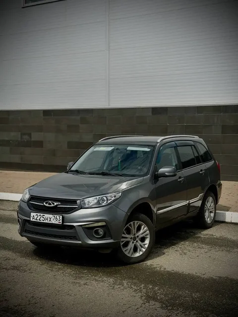 Chery TIGGO 3, 2018 - частное объявление в Туймазы