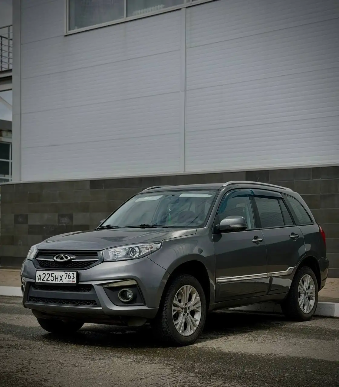 Chery TIGGO 3, 2018 - Легковые автомобили (Авто) в Туймазы