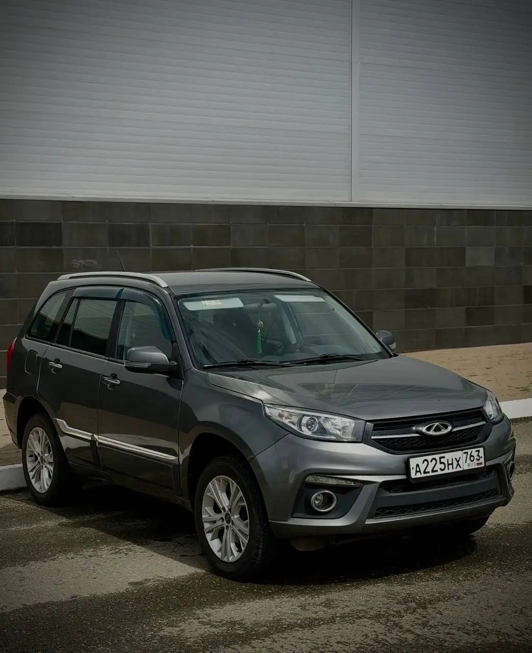 Chery TIGGO 3, 2018 - Легковые автомобили (Авто) в Туймазы