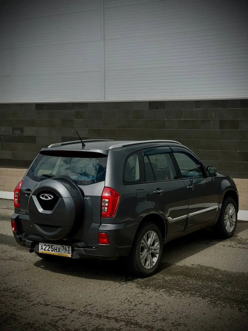 Chery TIGGO 3, 2018 - Легковые автомобили (Авто) в Туймазы