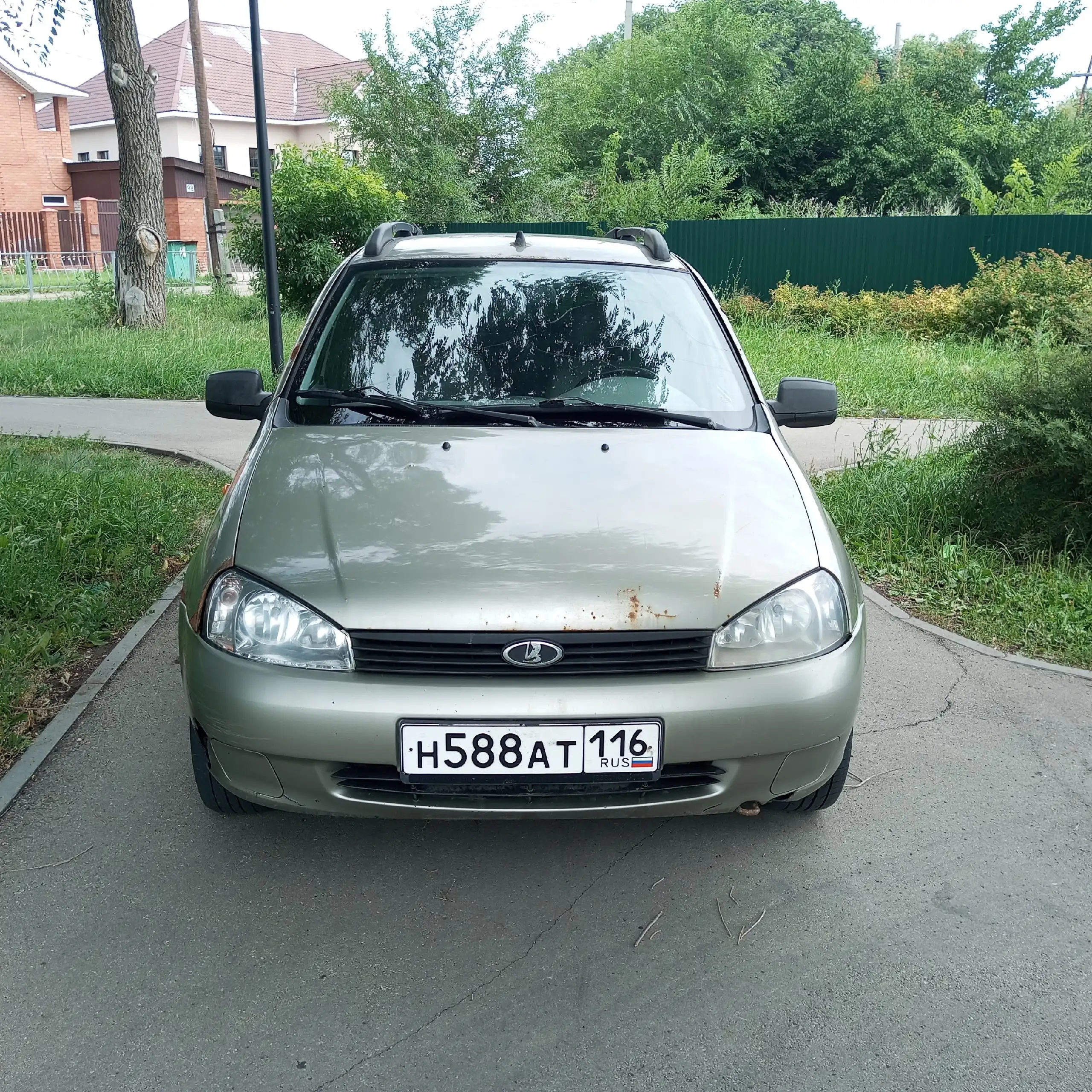 Lada Kalina Универсал 2012 - Легковые автомобили (Авто) в Тольятти