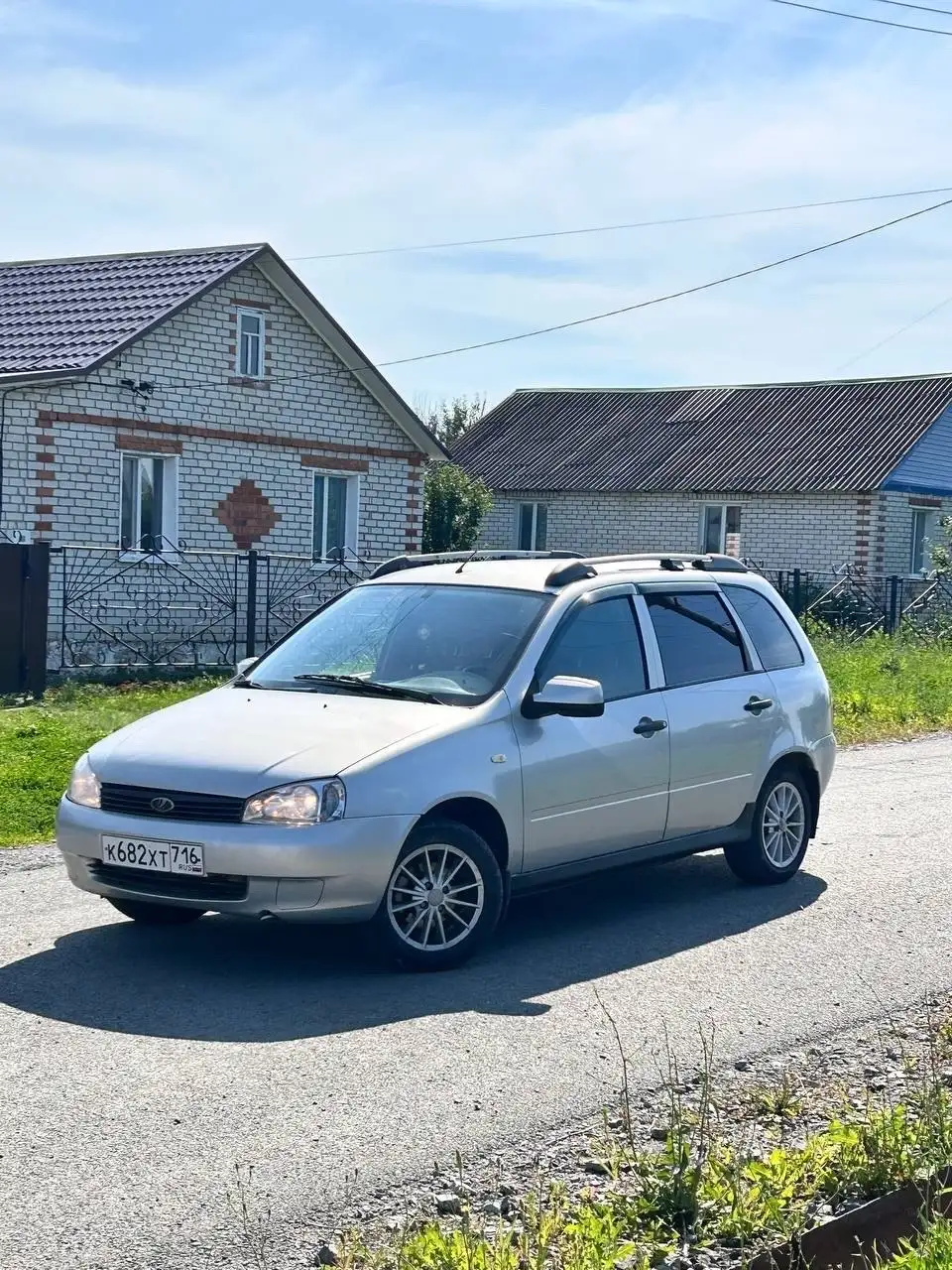 LADA KALINA 2011 - Легковые авто (Авто) в Нурлат
