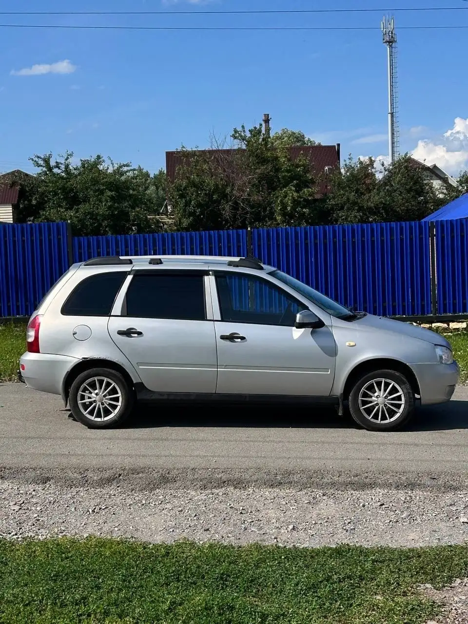 LADA KALINA 2011 - Легковые авто (Авто) в Нурлат