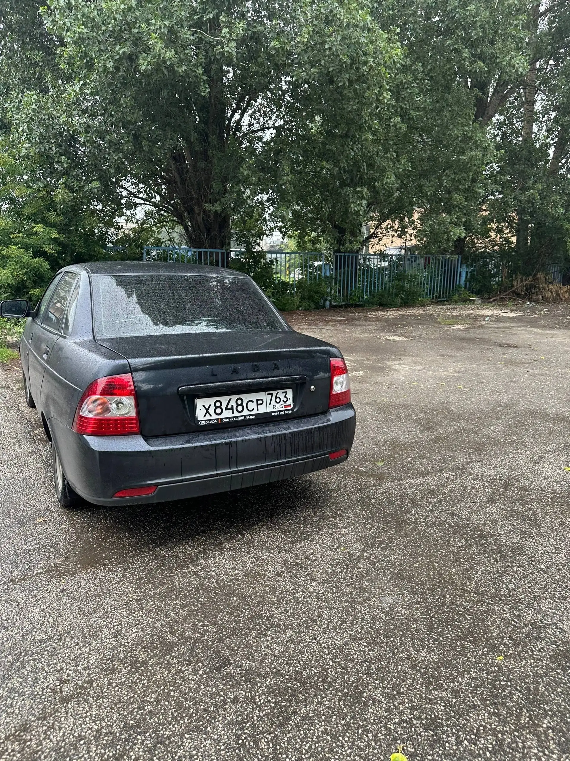 Продажа Лады Приоры 2007 - Легковые автомобили (Авто) в Тольятти