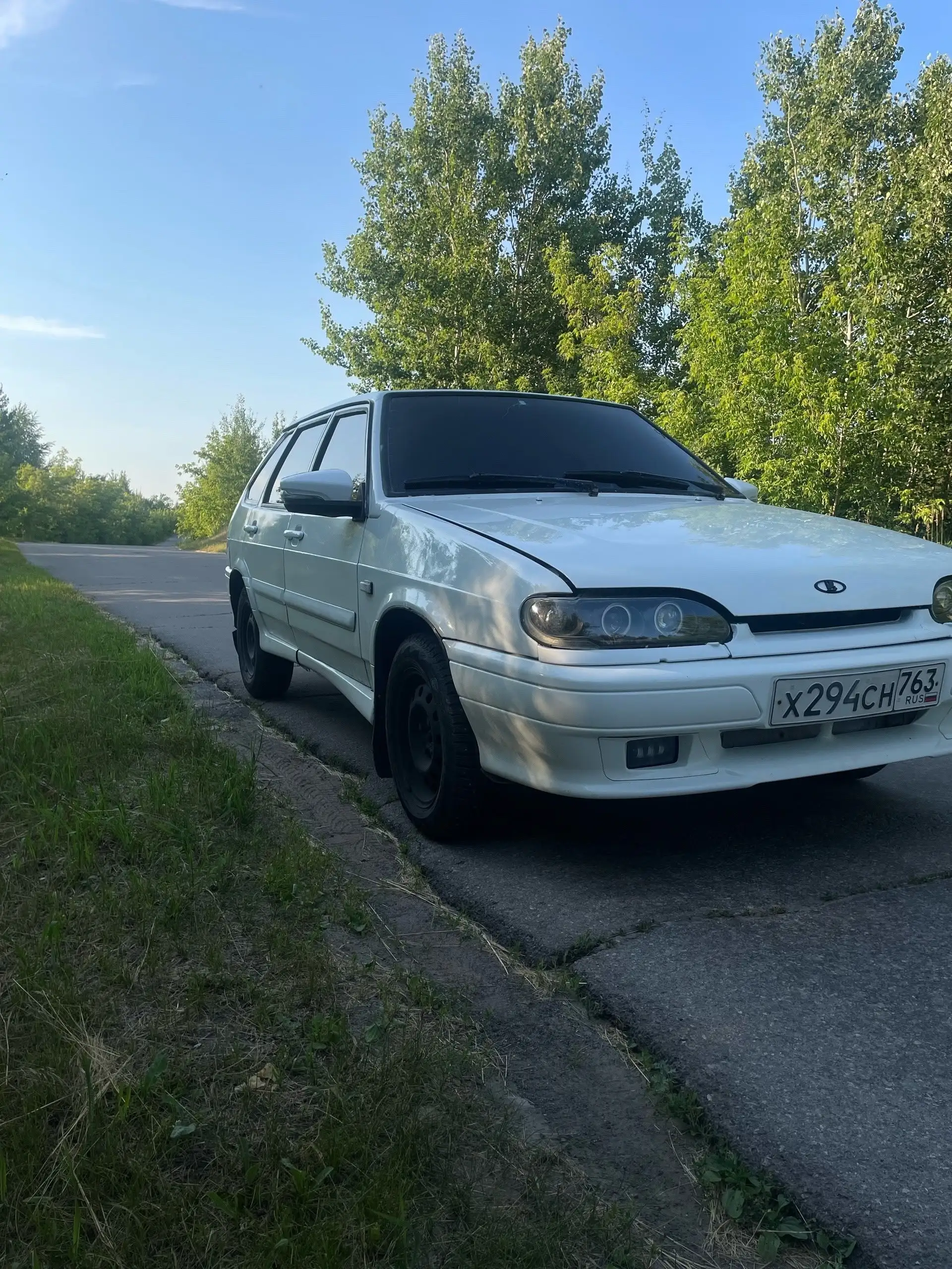 ВАЗ 2114 2012 года - Легковые автомобили (Авто) в Тольятти