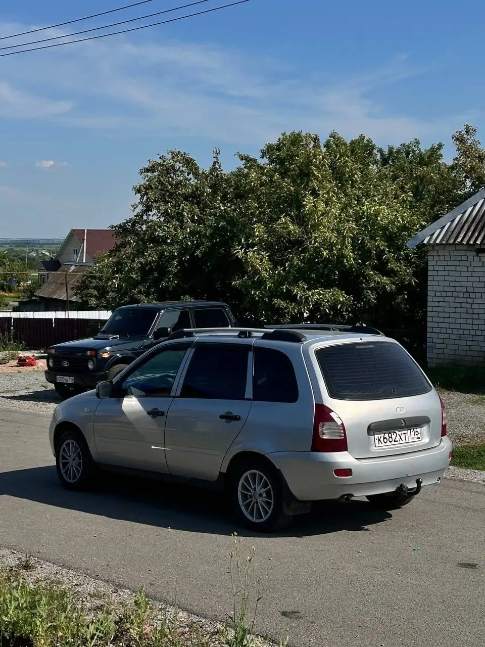 LADA KALINA 2011 - Легковые автомобили (Авто) в Нурлат