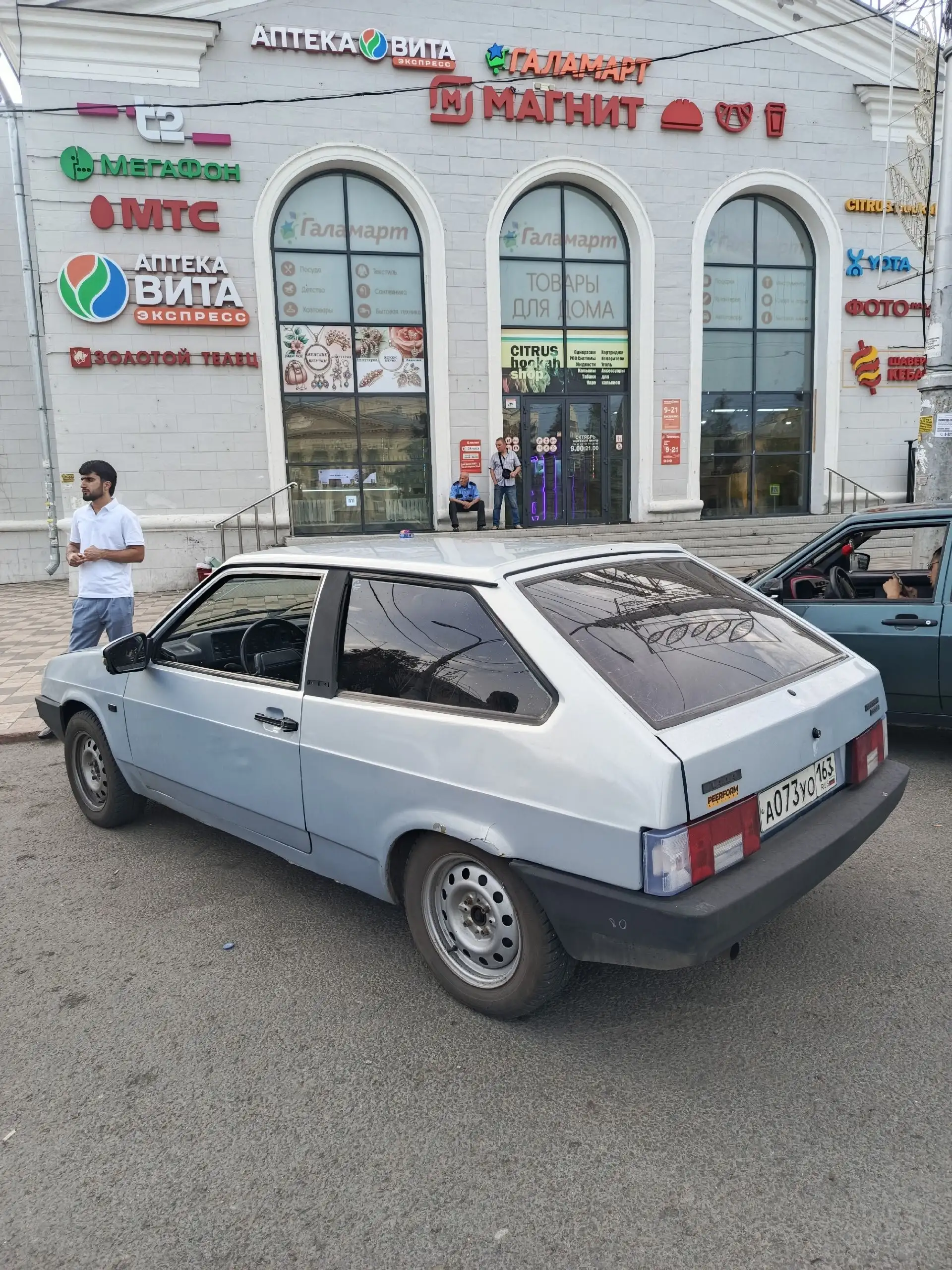 ВАЗ 2108 2003 г.в. - ВАЗ (Авто) в Тольятти