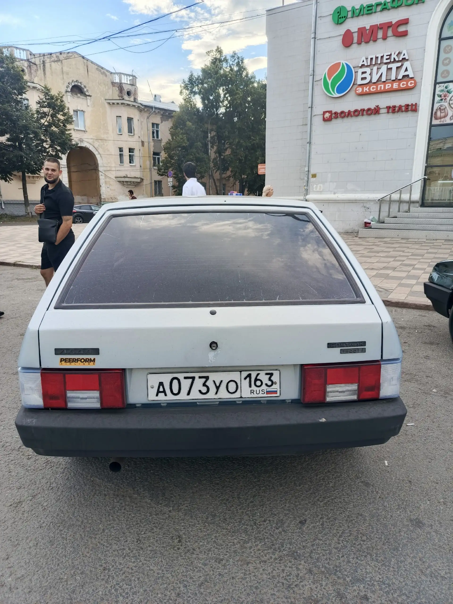 ВАЗ 2108 2003 г.в. - ВАЗ (Авто) в Тольятти