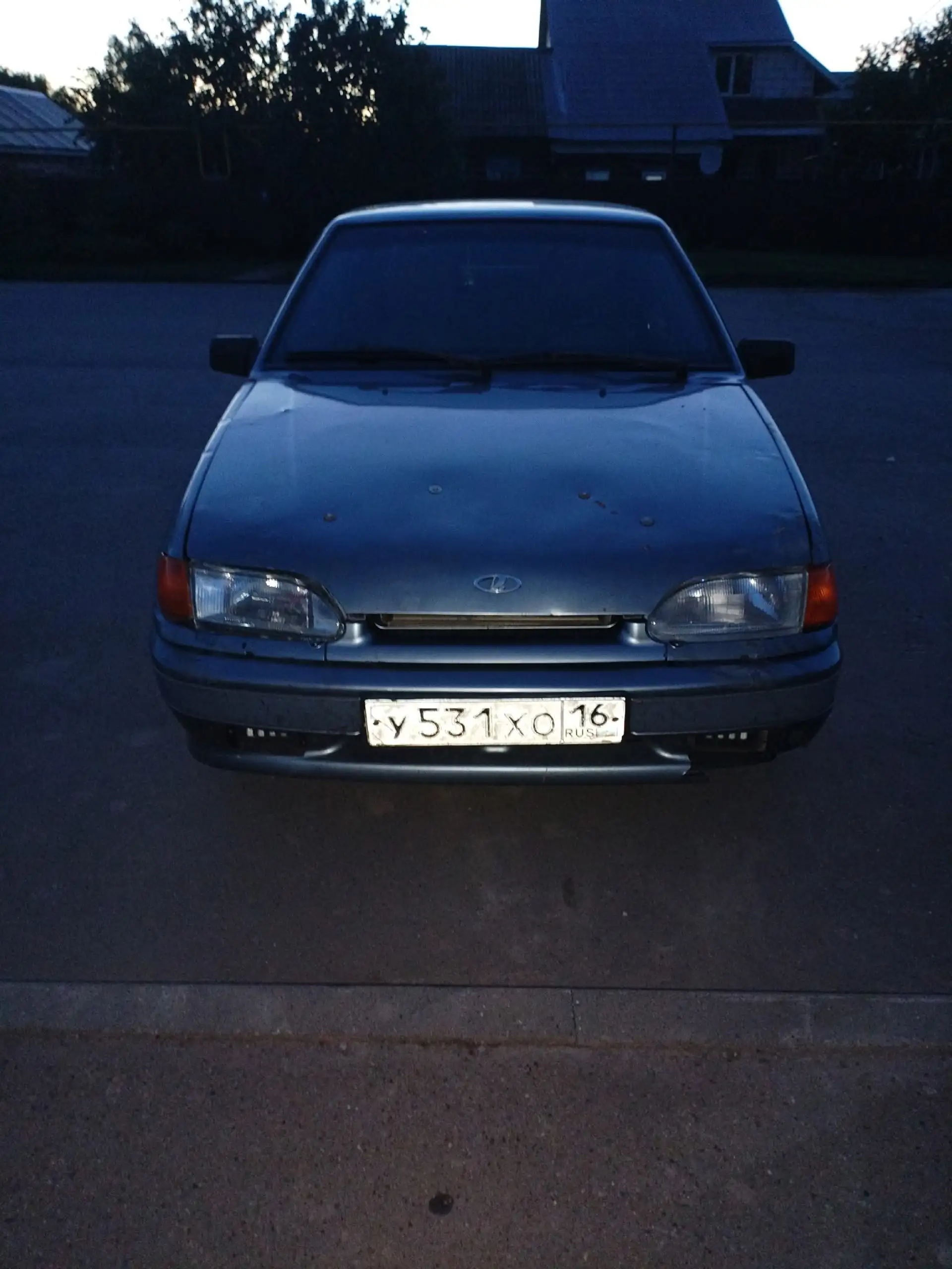 ВАЗ 2115 (2005 г.в.) - Авто в Нурлат