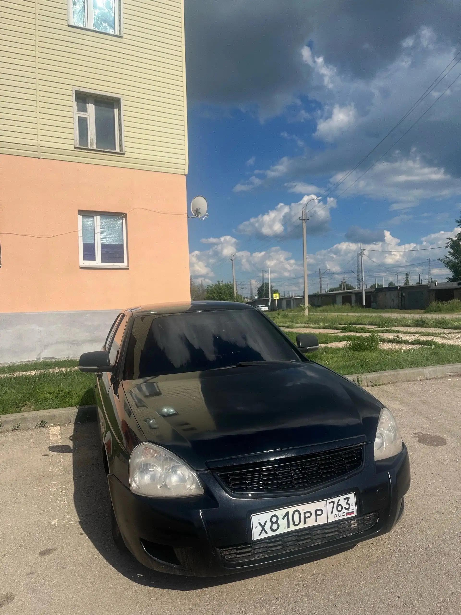 Lada Priora 2009 - Авто в Тольятти