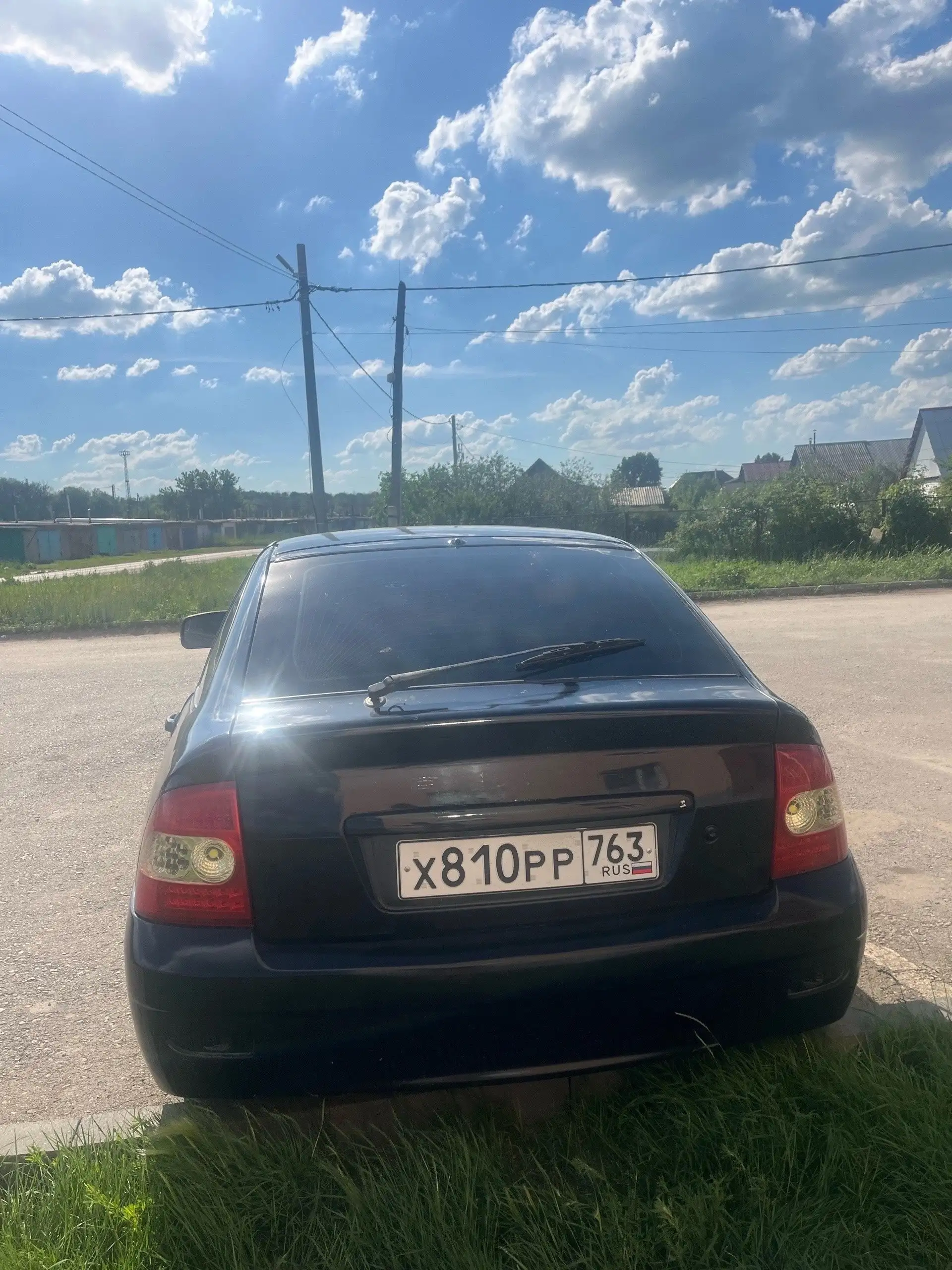Lada Priora 2009 - Авто в Тольятти