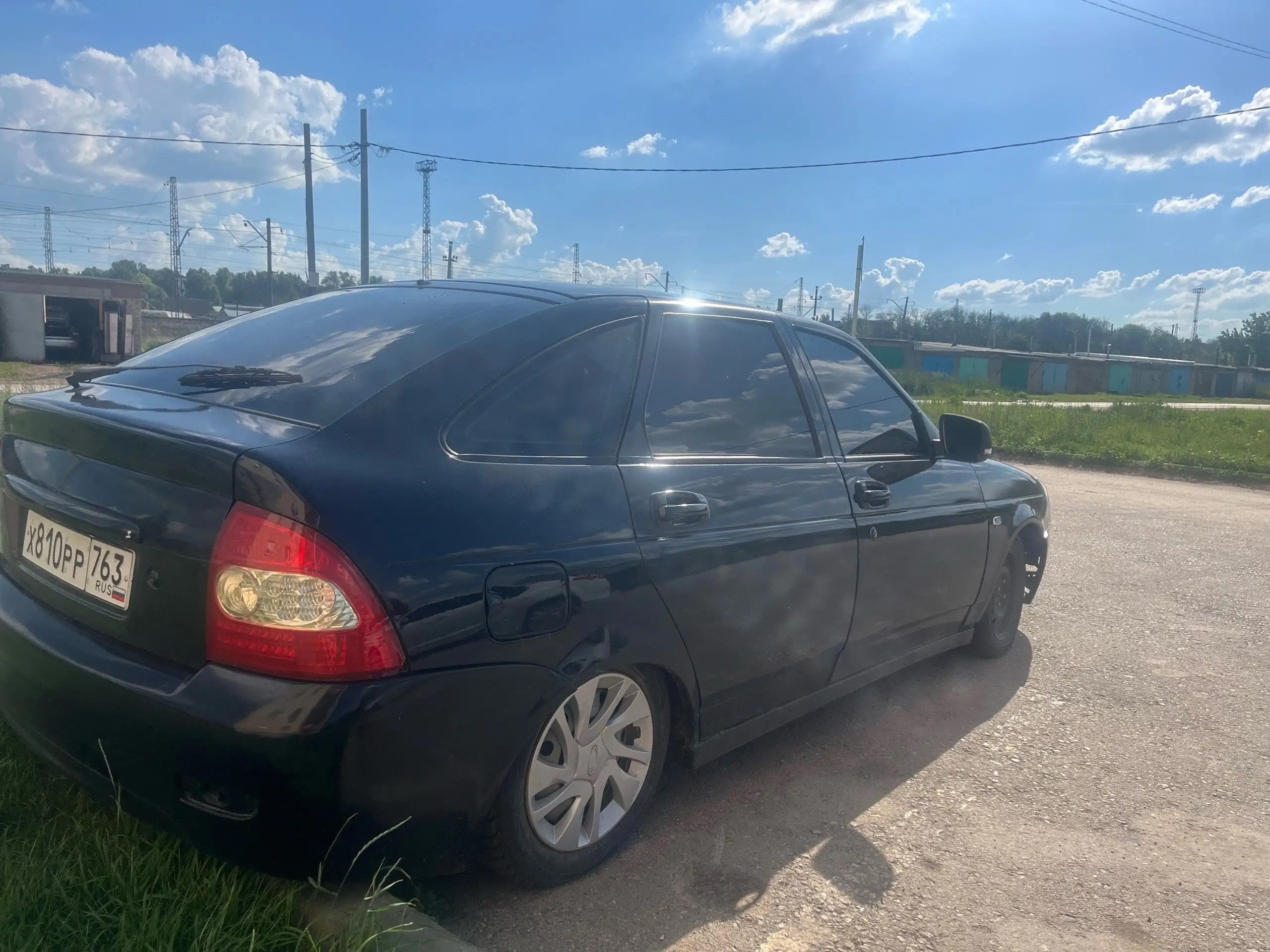 Lada Priora 2009 - Авто в Тольятти