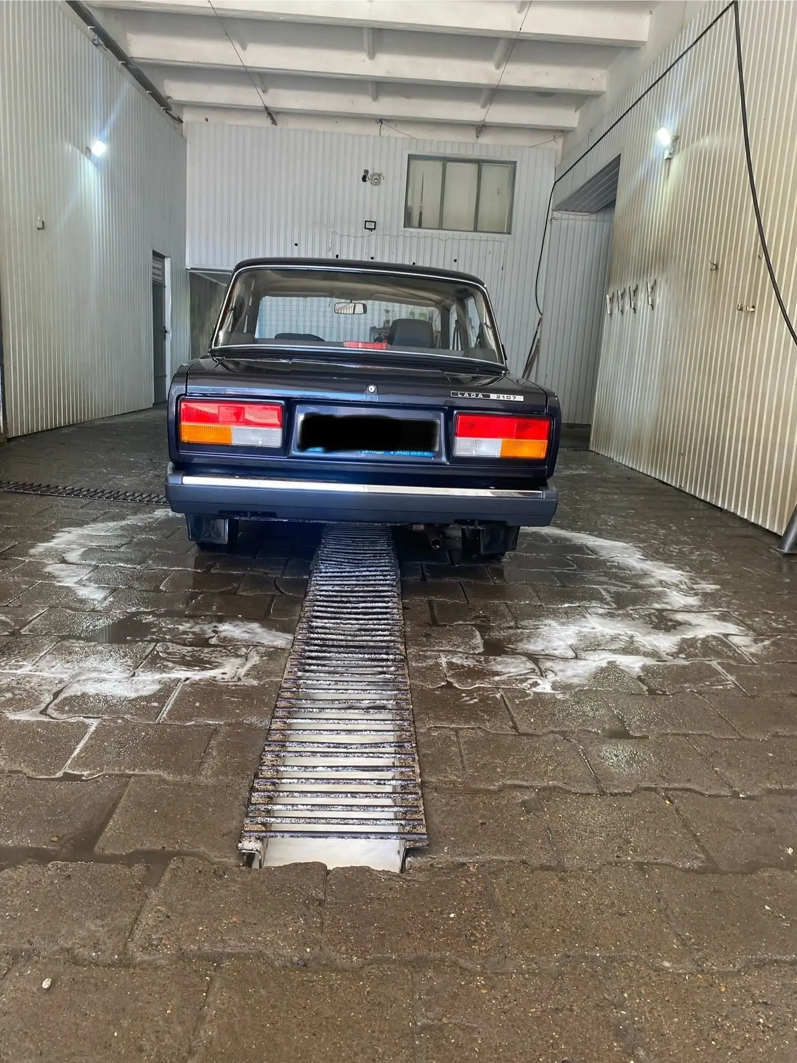 Продам ВАЗ 2107 2011 года - Легковые автомобили (Авто) в Тольятти