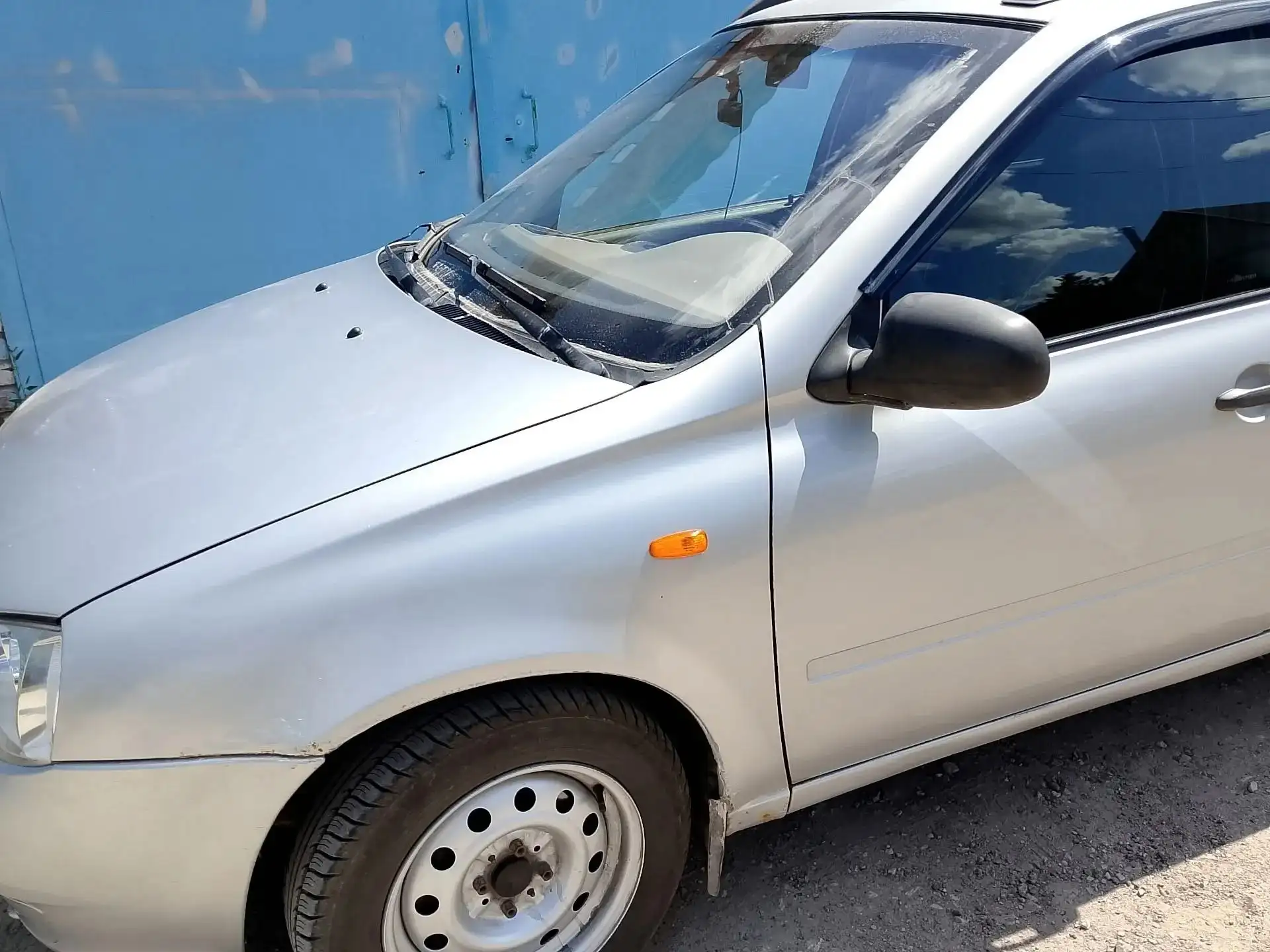 Lada Kalina Универсал 2009 - Авто в Жигулевск