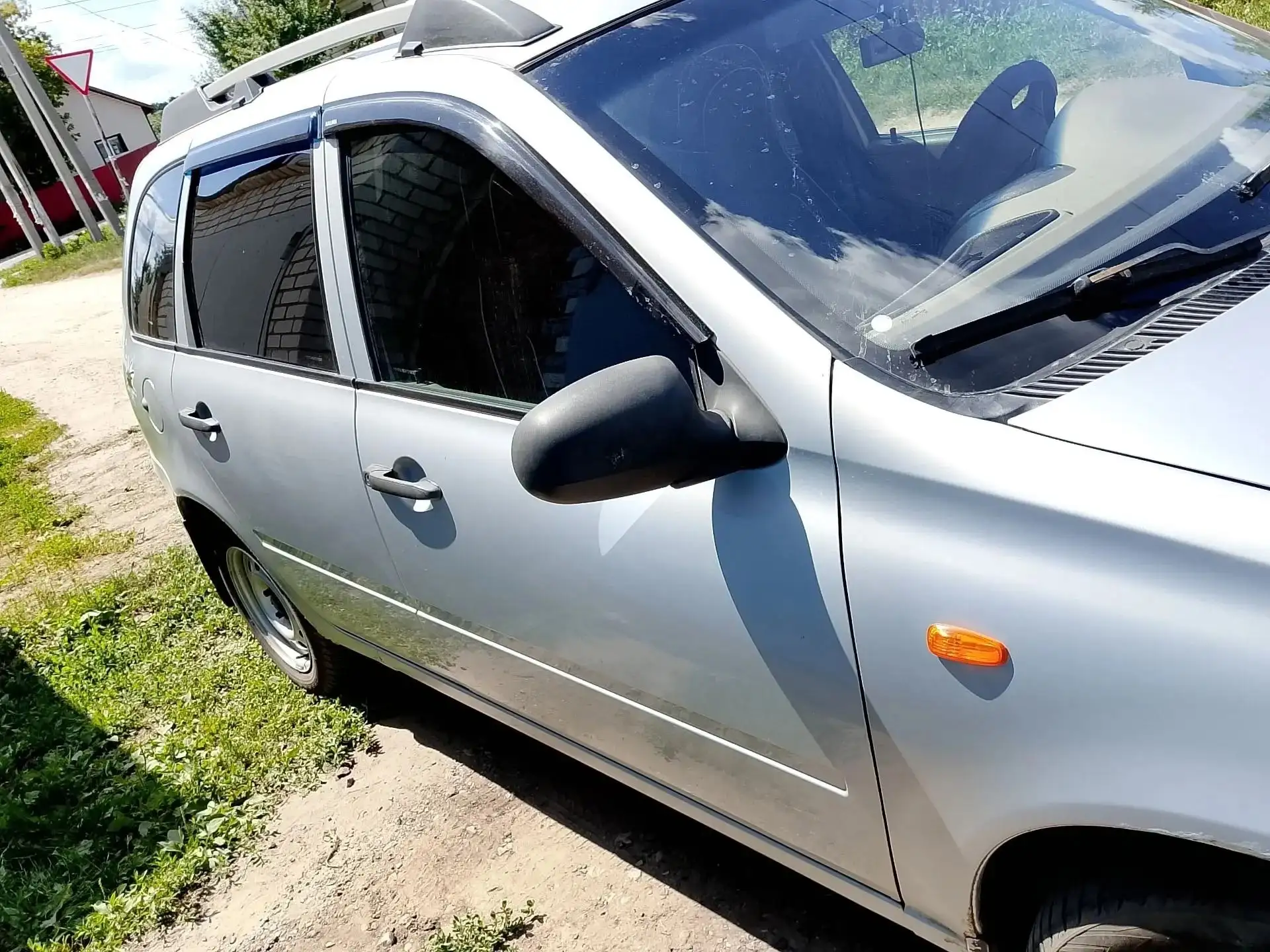 Lada Kalina Универсал 2009 - Авто в Жигулевск
