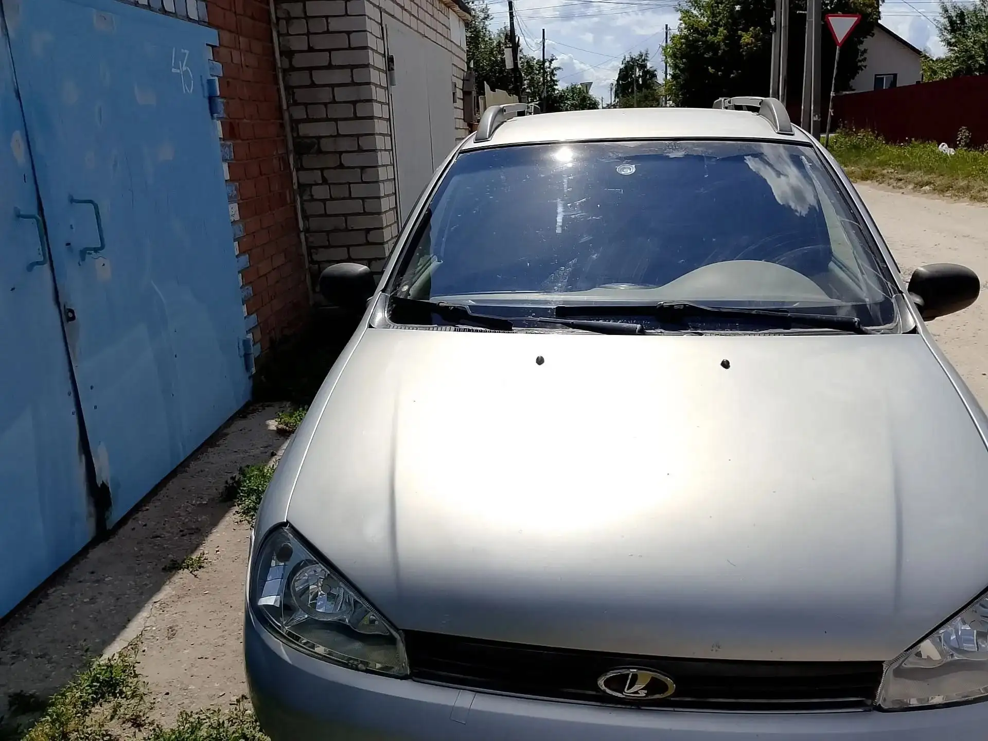 Lada Kalina Универсал 2009 - Авто в Жигулевск
