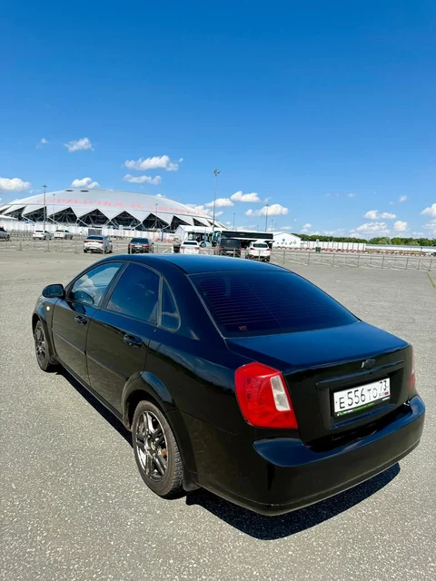 Chevrolet Lacetti 2007 - Легковые автомобили в Тольятти