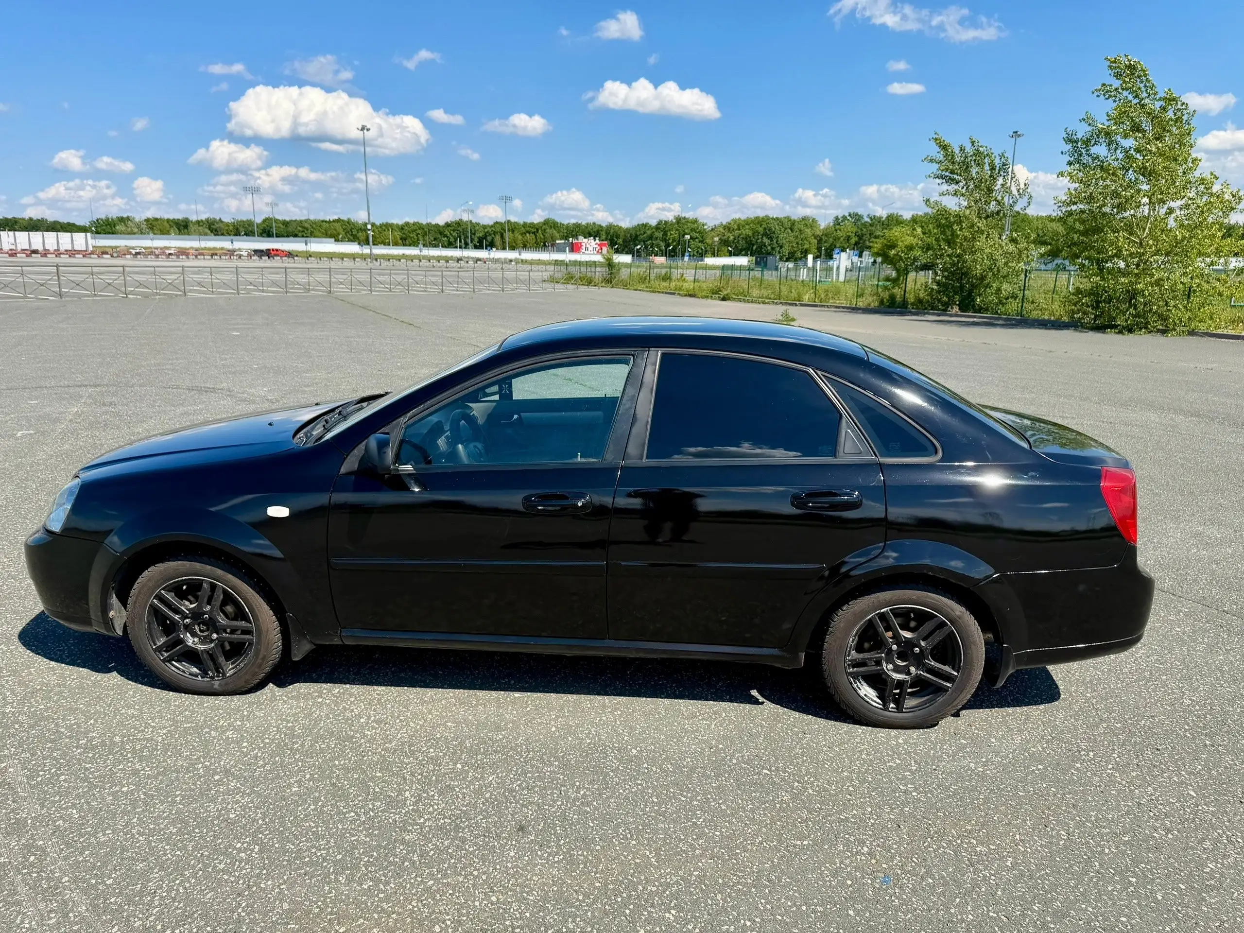 Chevrolet Lacetti 2007 - Легковые автомобили (Авто) в Тольятти