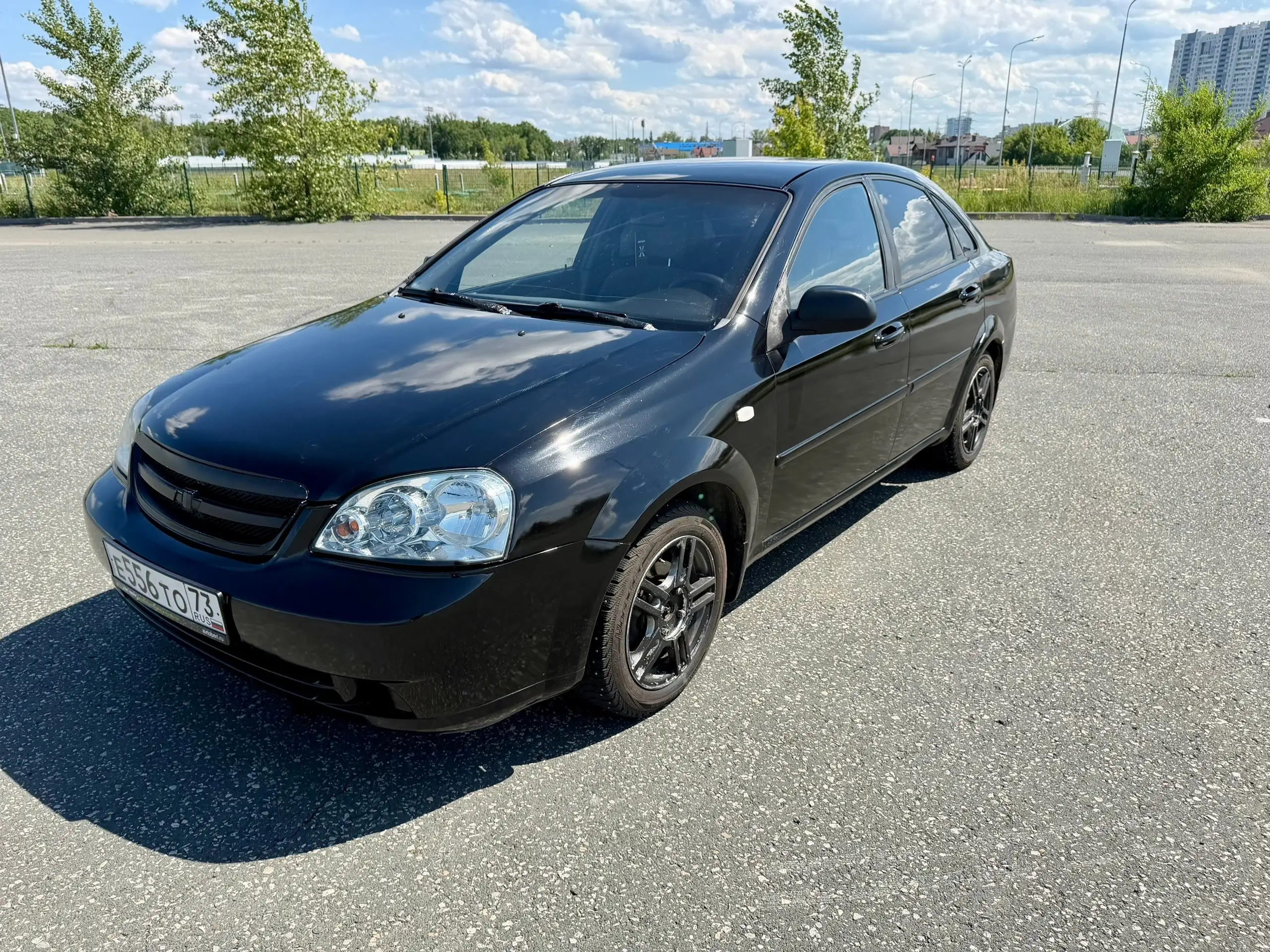 Chevrolet Lacetti 2007 - Легковые автомобили (Авто) в Тольятти