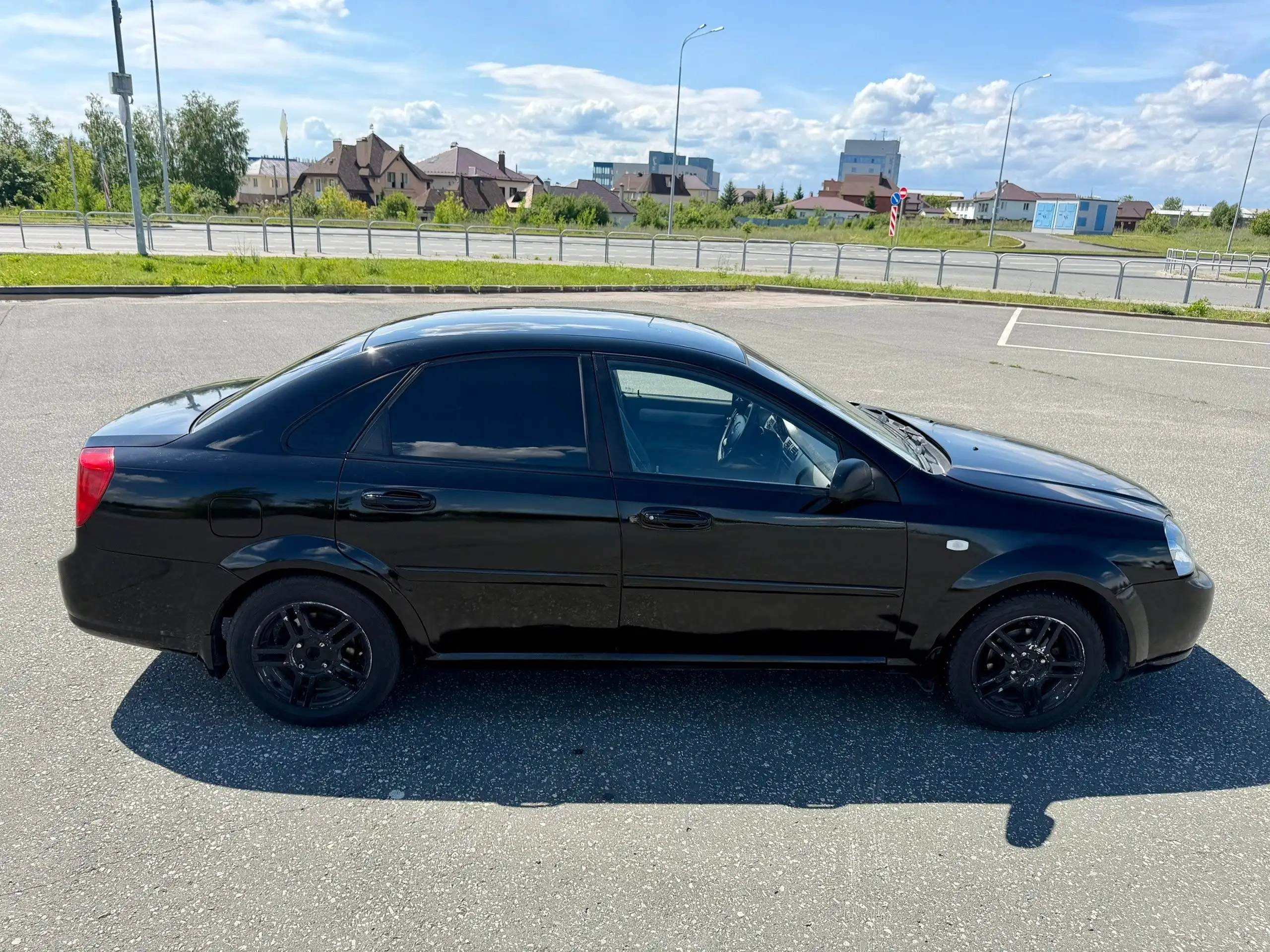 Chevrolet Lacetti 2007 - Легковые автомобили (Авто) в Тольятти
