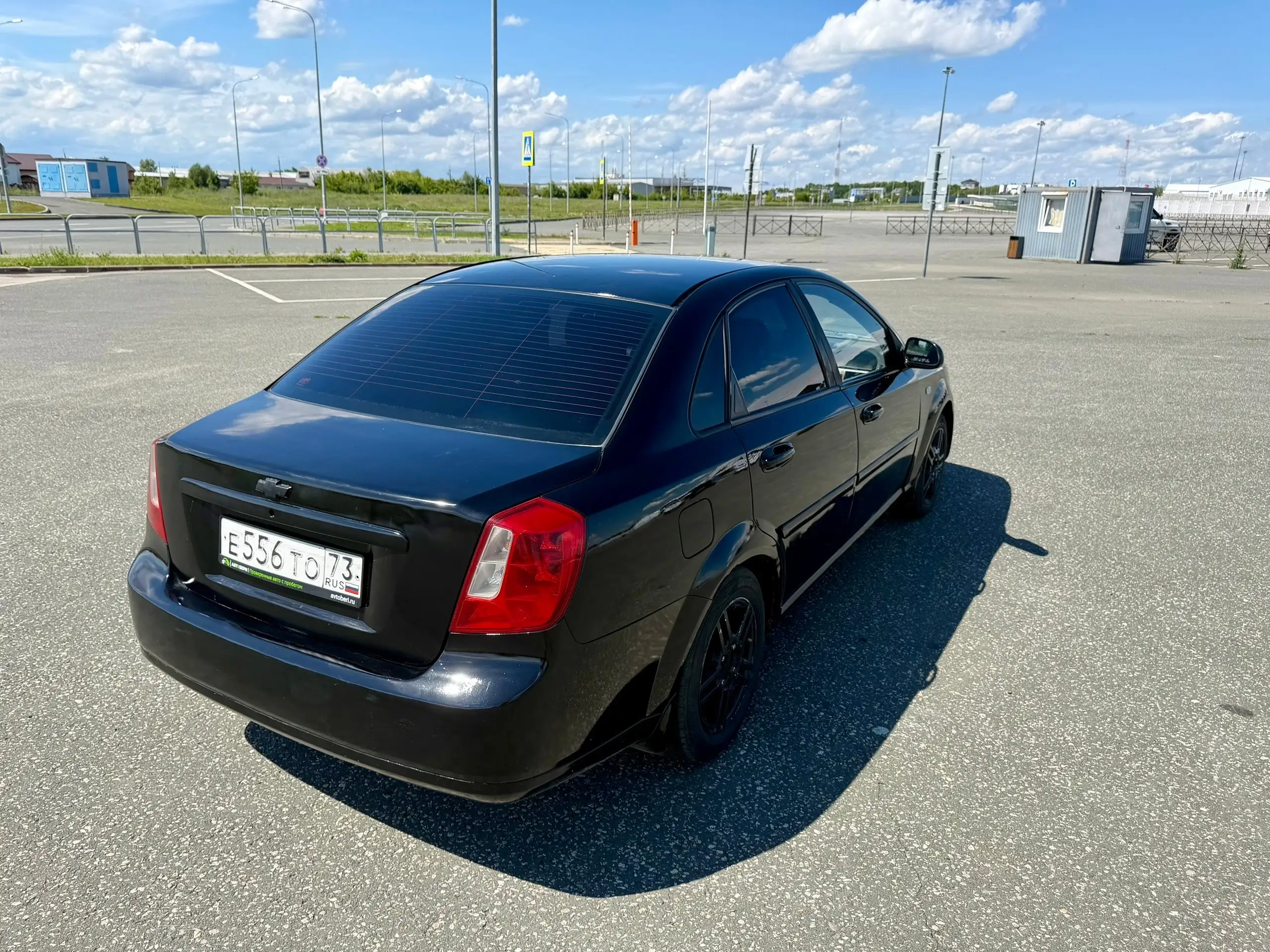 Chevrolet Lacetti 2007 - Легковые автомобили (Авто) в Тольятти