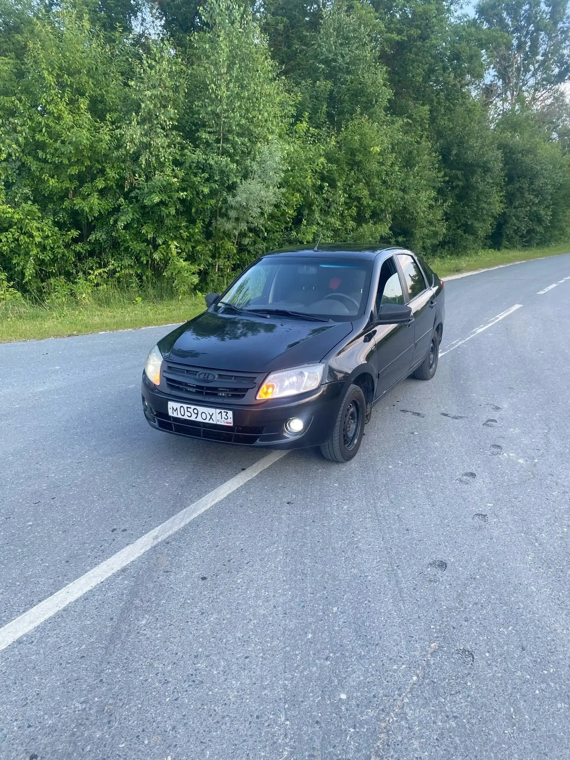 LADA Granta Лифтбек - Авто в Тольятти