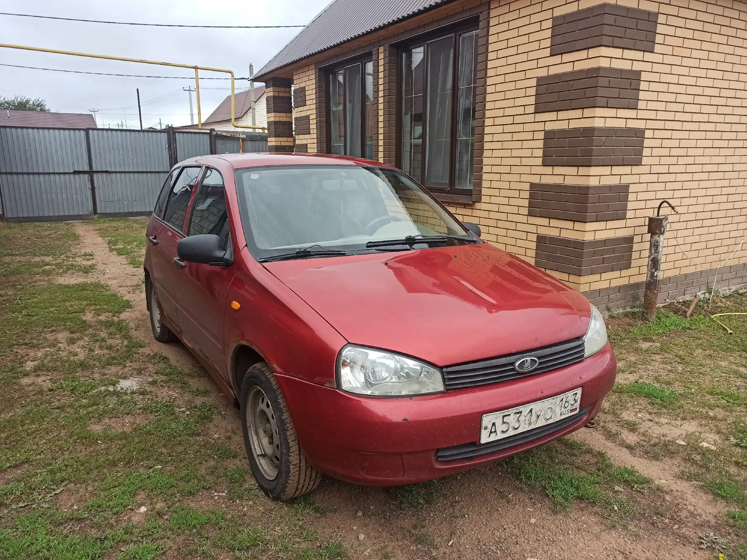 Lada Kalina 2009 1 владелец - Легковые автомобили (Авто) в Тольятти