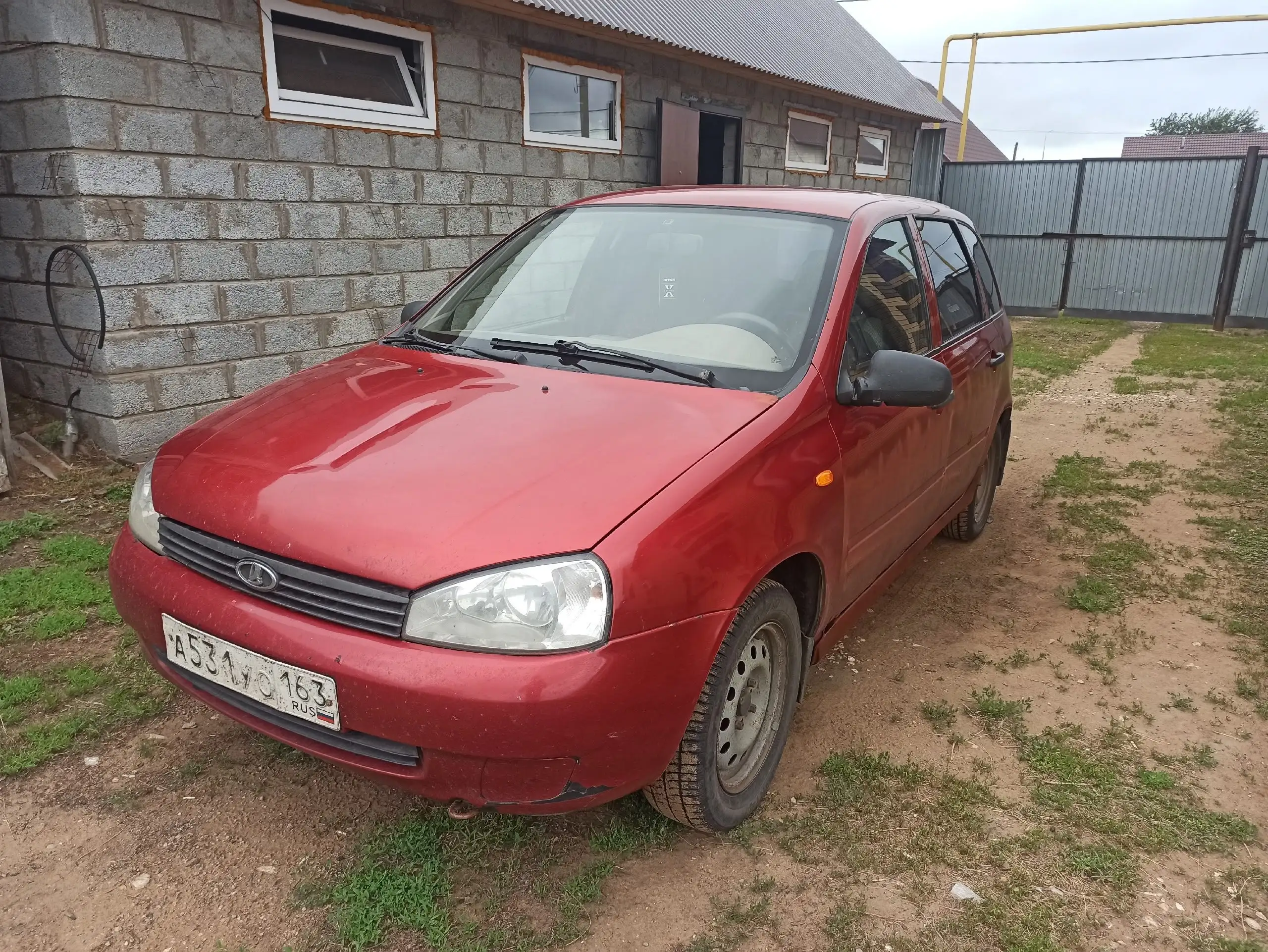 Lada Kalina 2009 1 владелец - Легковые автомобили (Авто) в Тольятти