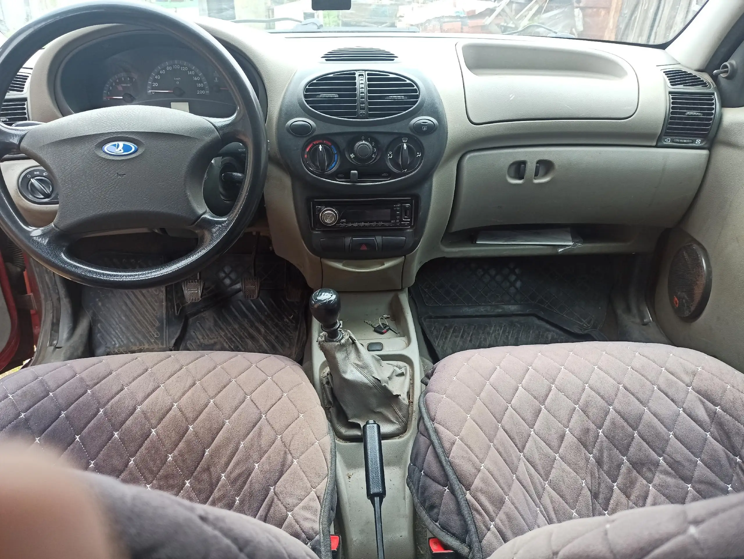 Lada Kalina 2009 1 владелец - Легковые автомобили (Авто) в Тольятти