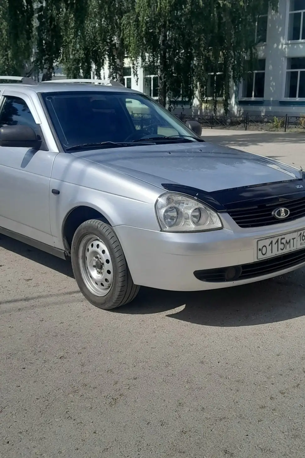 Lada Priora, 2011 - Легковые автомобили (Авто) в Тольятти