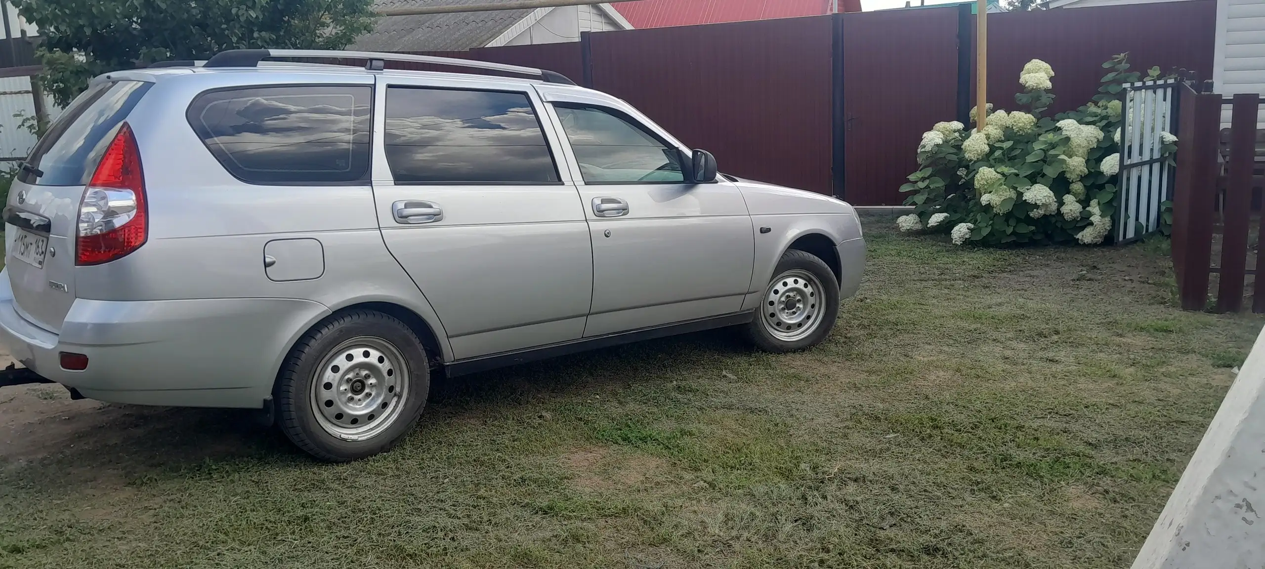 Lada Priora, 2011 - Легковые автомобили (Авто) в Тольятти