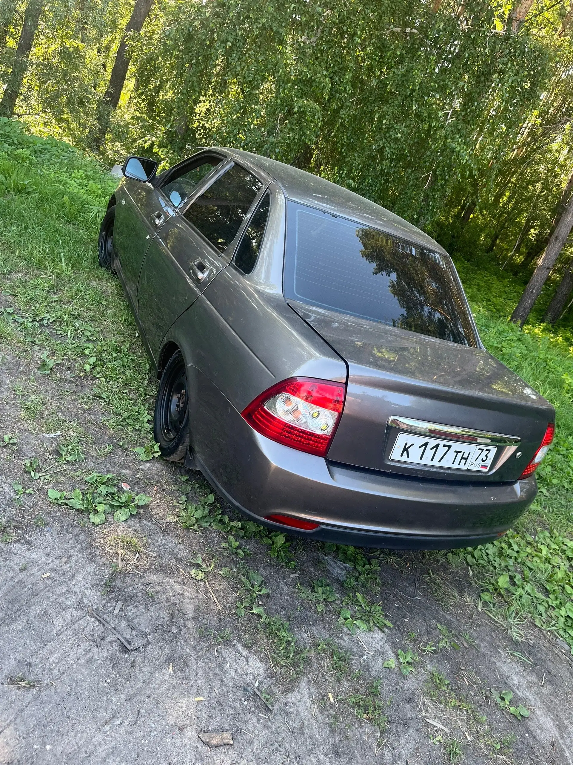 Lada Priora 2, 2014 - Легковые автомобили (Авто) в Димитровград