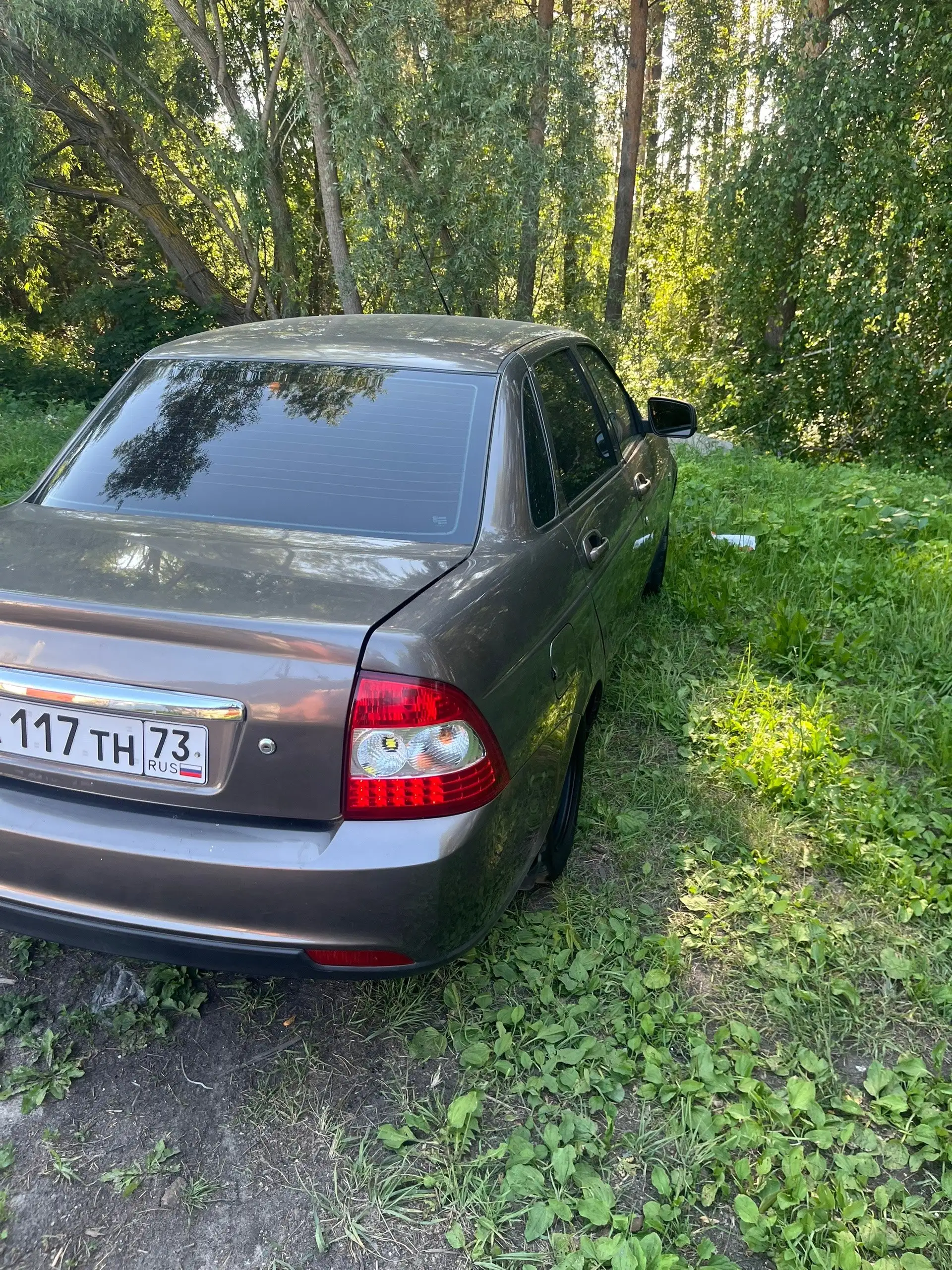 Lada Priora 2, 2014 - Легковые автомобили (Авто) в Димитровград