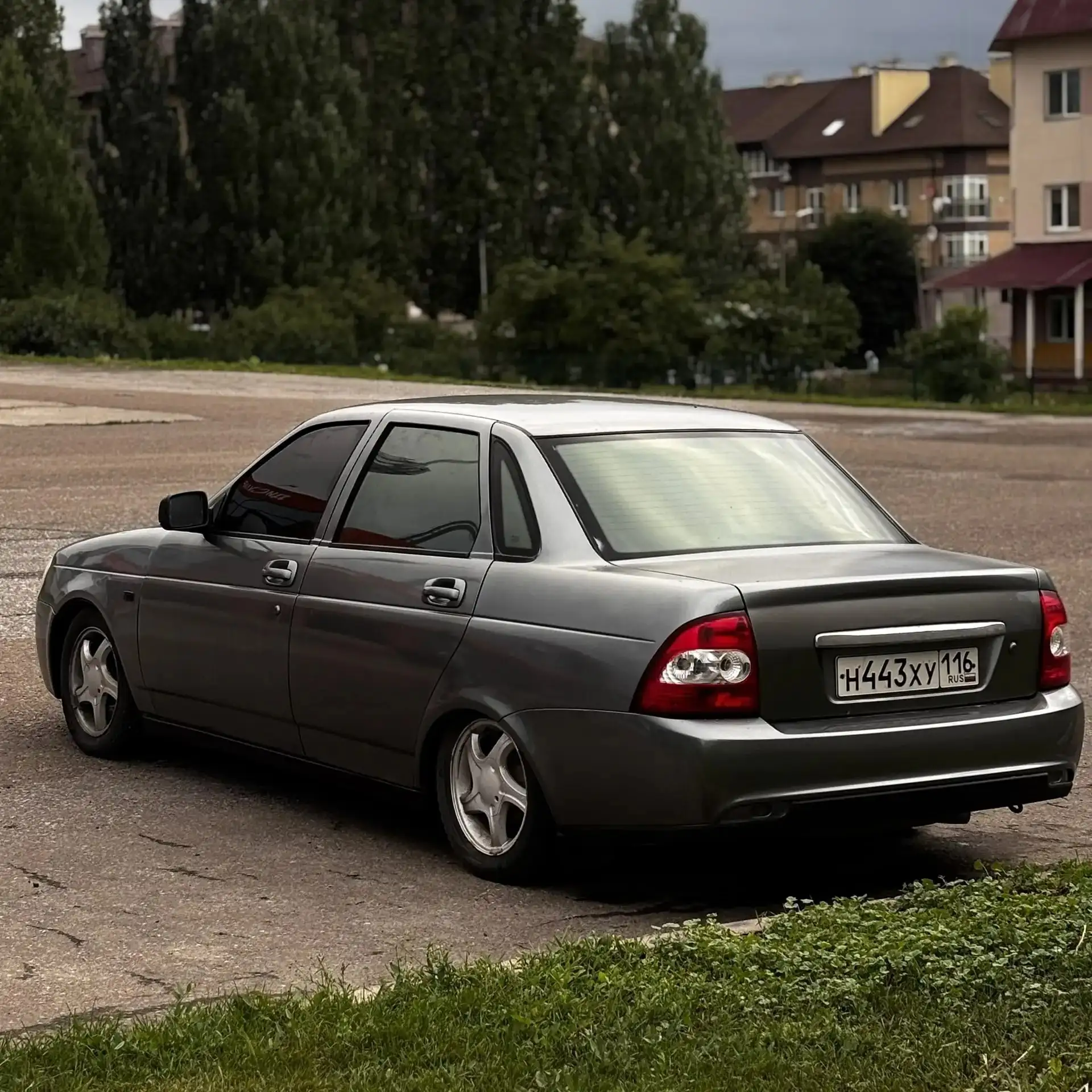 Приора 2011 - Легковые автомобили (Авто) в Набережные Челны
