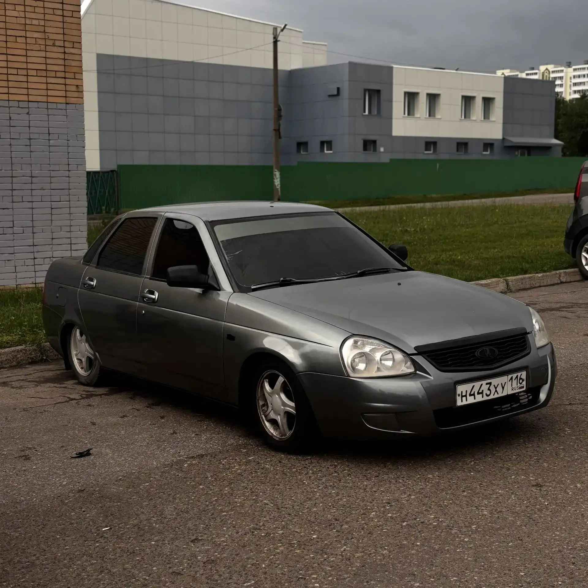 Приора 2011 - Легковые автомобили (Авто) в Набережные Челны
