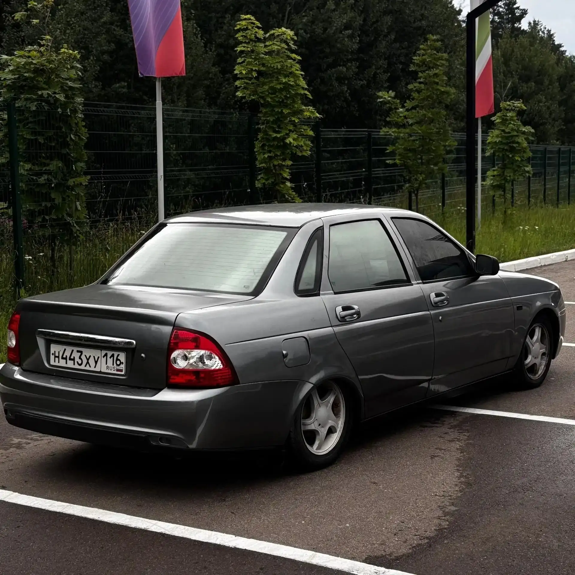 Приора 2011 - Легковые автомобили (Авто) в Набережные Челны