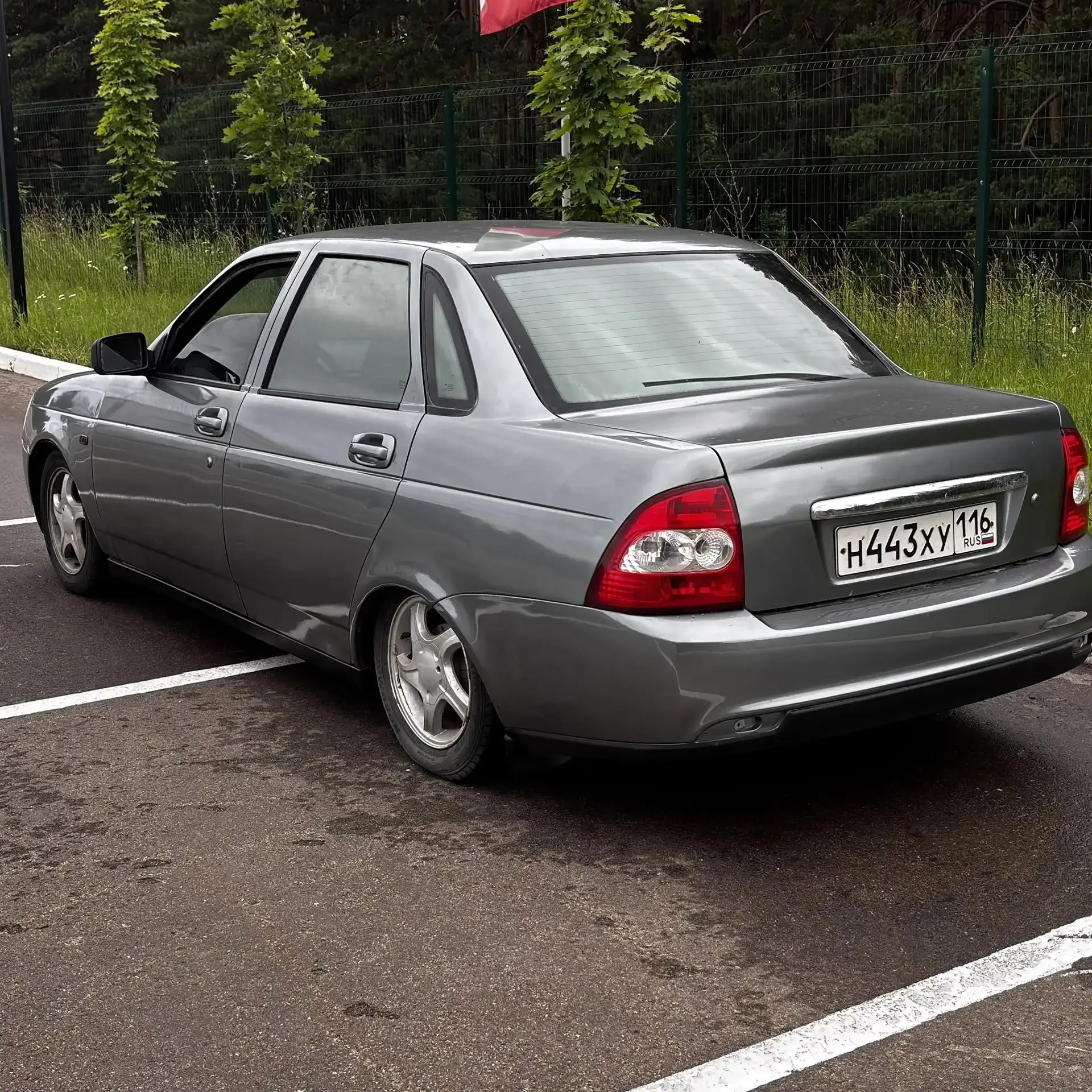 Приора 2011 - Легковые автомобили (Авто) в Набережные Челны