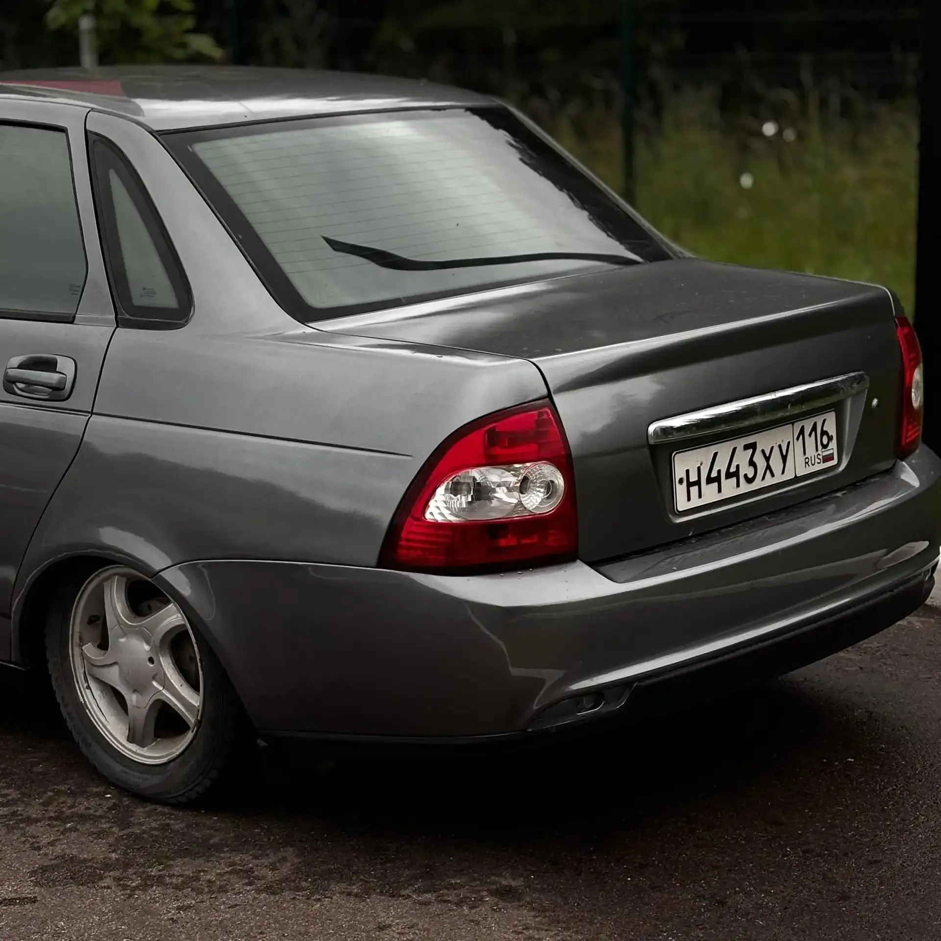 Приора 2011 - Легковые автомобили (Авто) в Набережные Челны