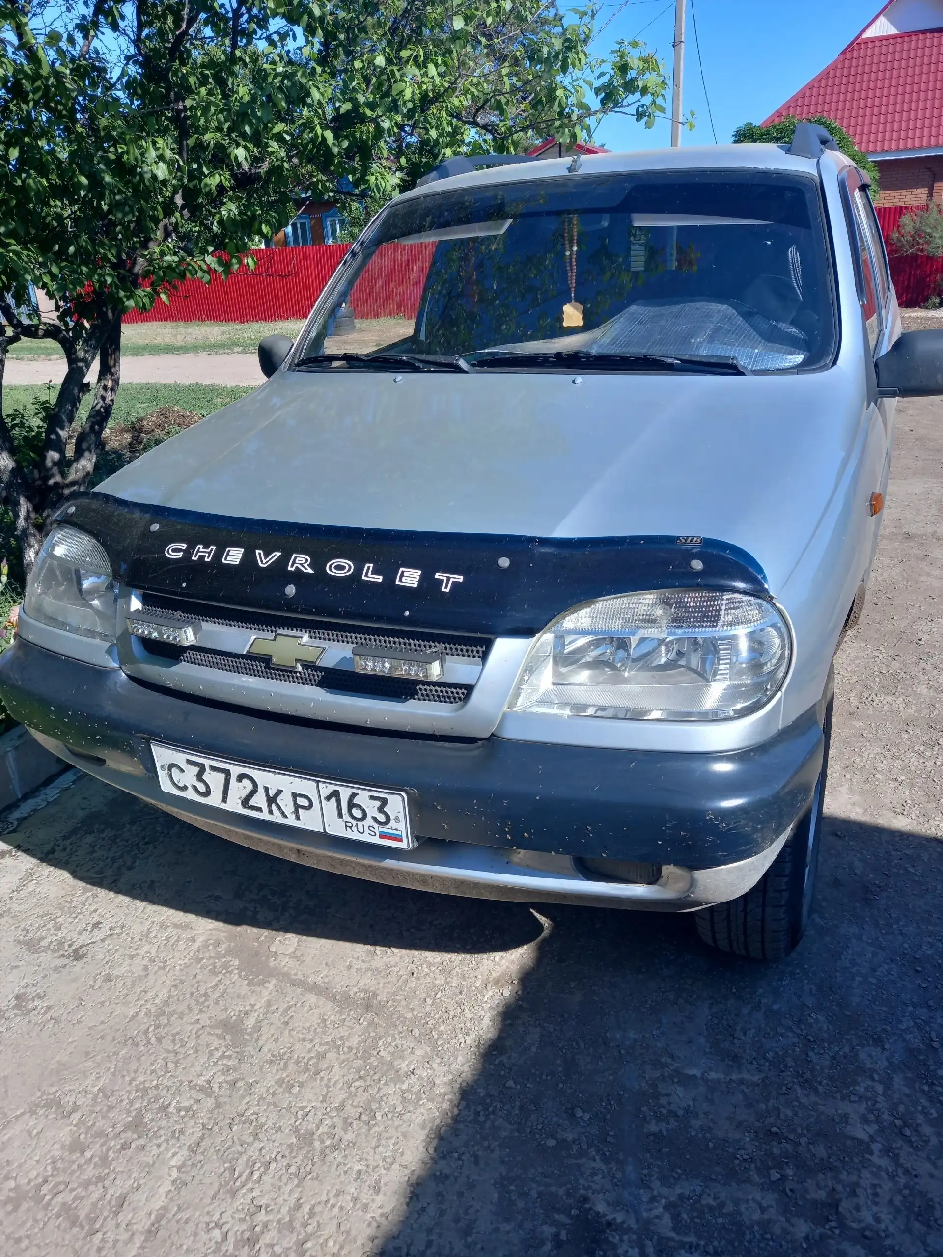 Chevrolet Niva 2003 - Авто в Тольятти